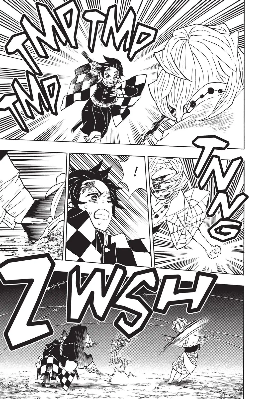 Read Demon Slayer - Chapter 39 - www.readdemonslayerfree.com | Image 7