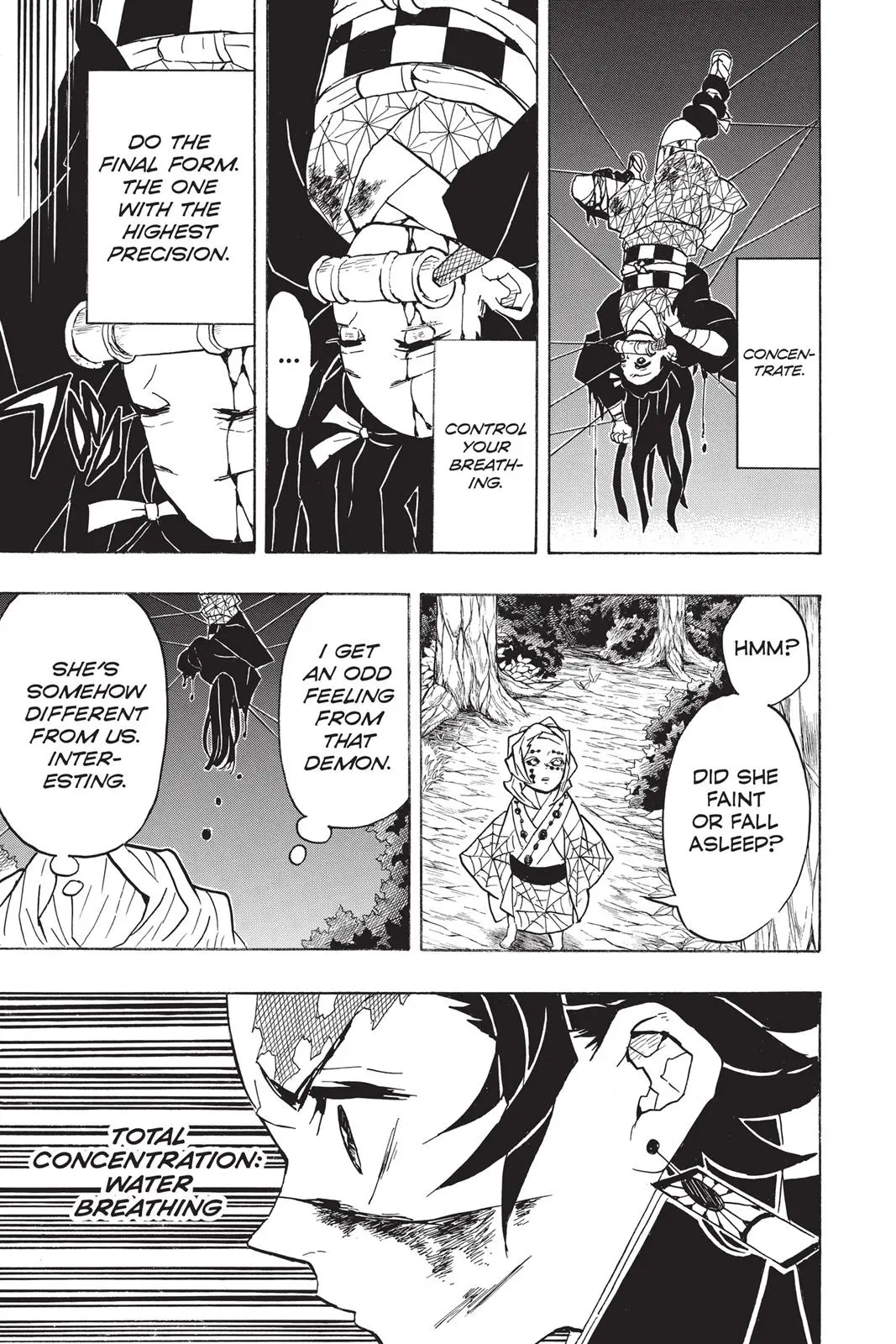 Read Demon Slayer - Chapter 39 - www.readdemonslayerfree.com | Image 11