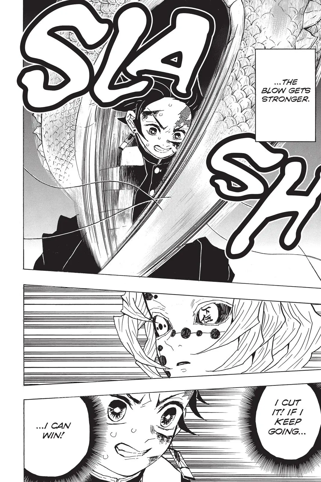 Read Demon Slayer - Chapter 39 - www.readdemonslayerfree.com | Image 14
