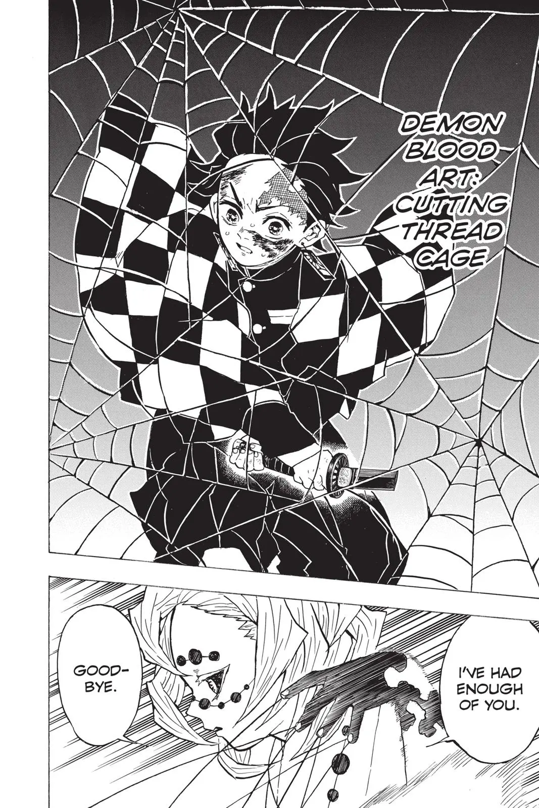 Read Demon Slayer - Chapter 39 - www.readdemonslayerfree.com | Image 16