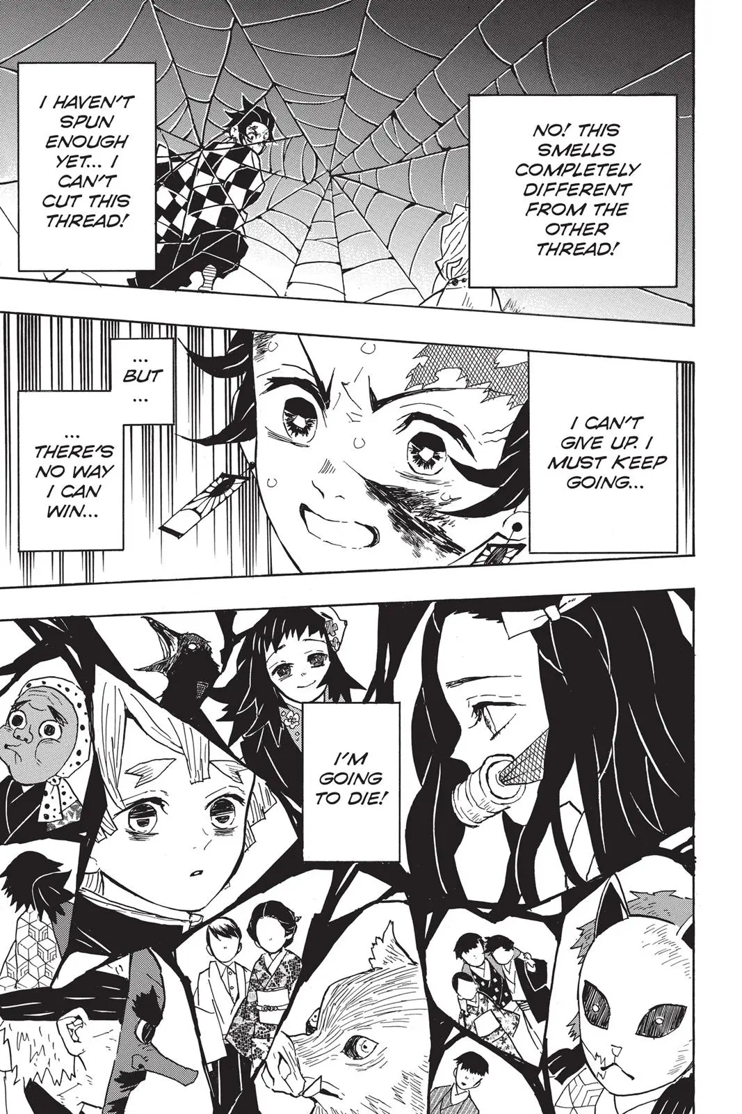 Read Demon Slayer - Chapter 39 - www.readdemonslayerfree.com | Image 17