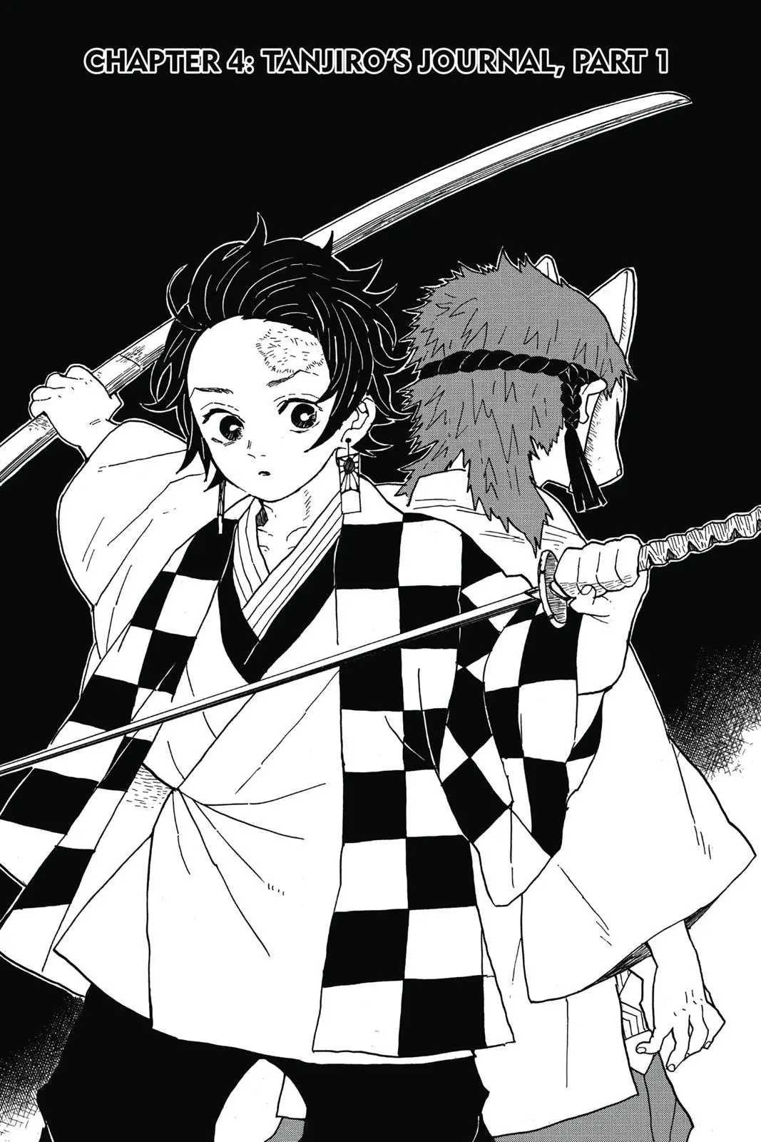 Read Demon Slayer - Chapter 4 - www.readdemonslayerfree.com | Image 1