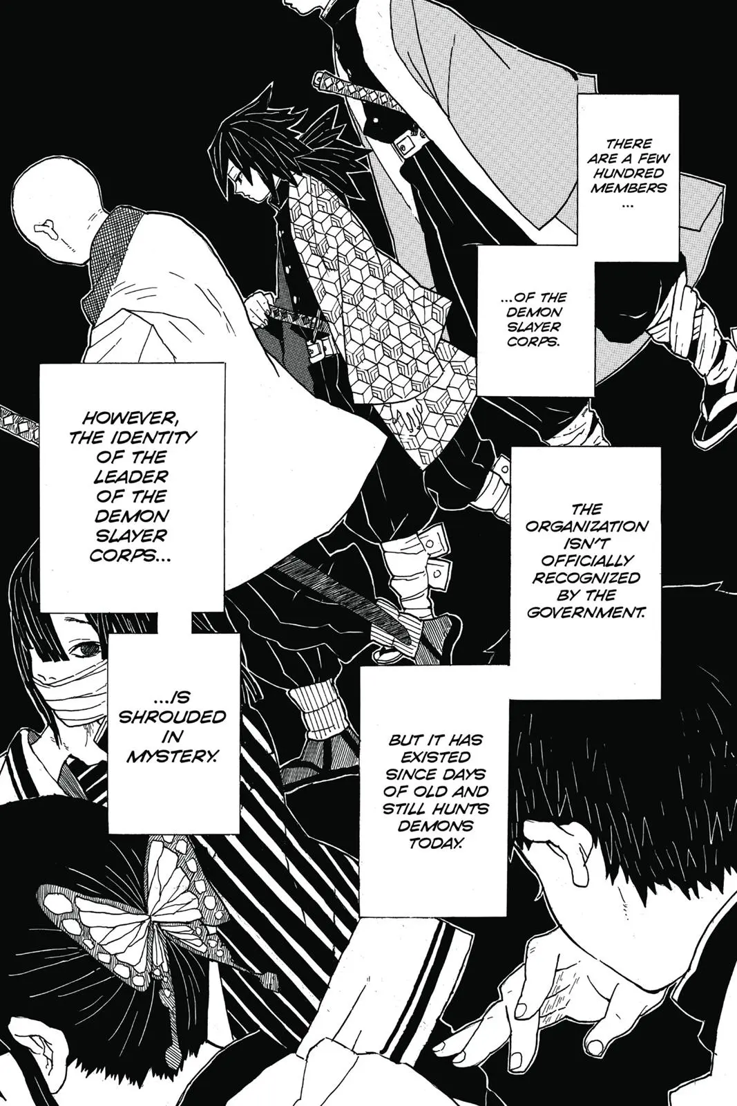 Read Demon Slayer - Chapter 4 - www.readdemonslayerfree.com | Image 2