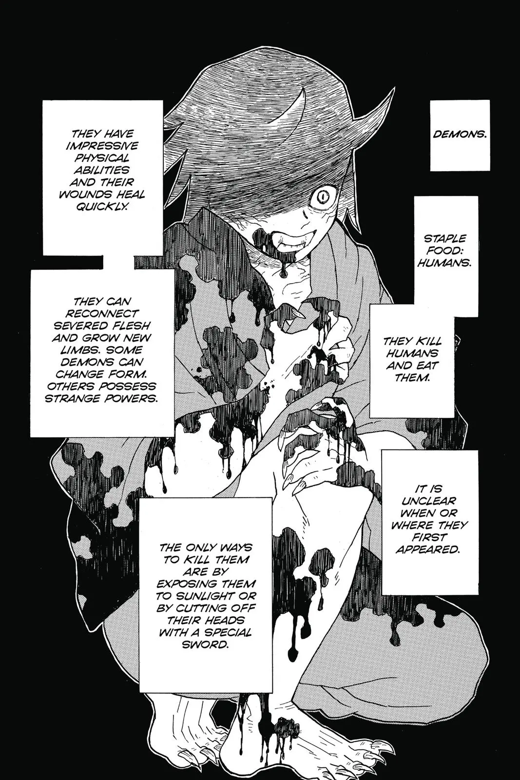 Read Demon Slayer - Chapter 4 - www.readdemonslayerfree.com | Image 3