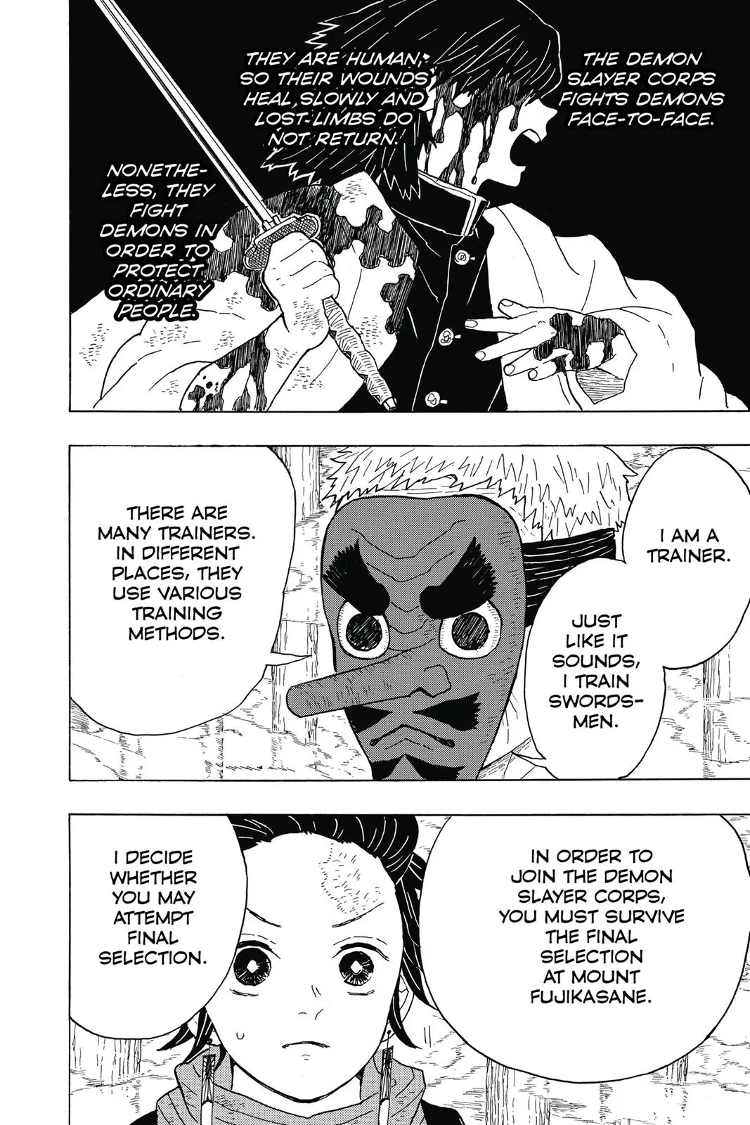 Read Demon Slayer - Chapter 4 - www.readdemonslayerfree.com | Image 4