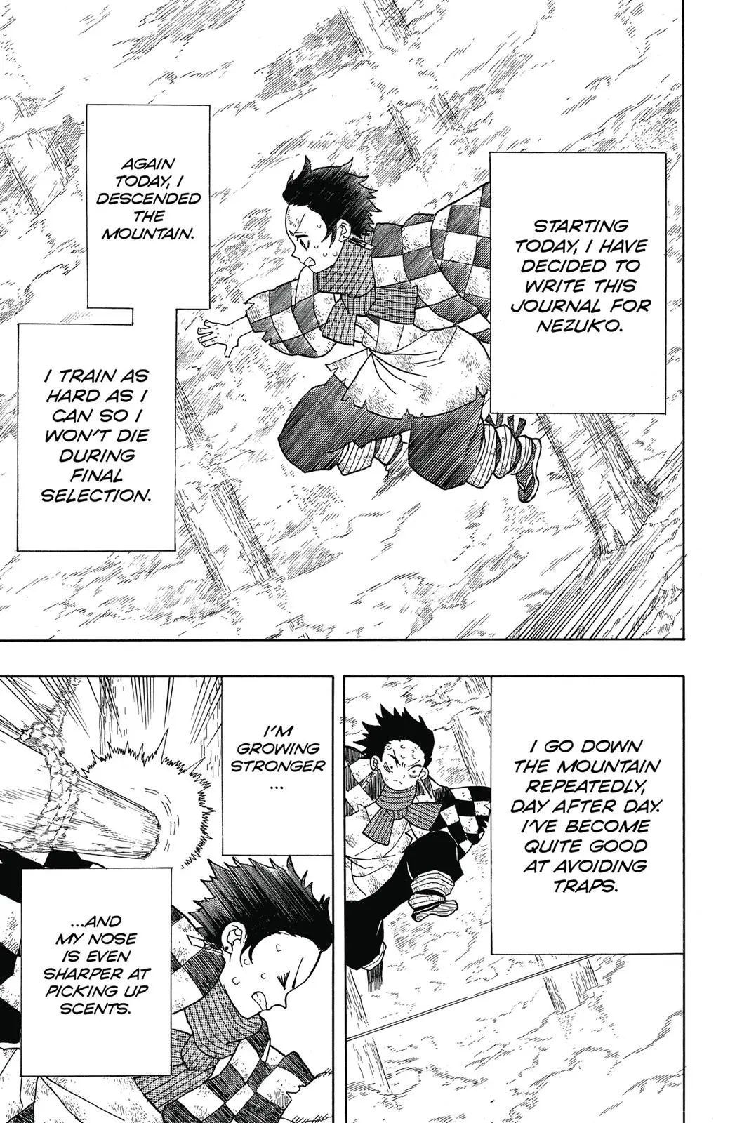 Read Demon Slayer - Chapter 4 - www.readdemonslayerfree.com | Image 5