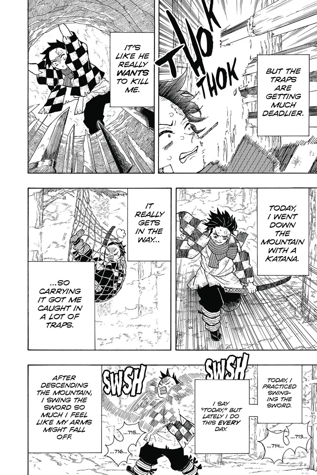 Read Demon Slayer - Chapter 4 - www.readdemonslayerfree.com | Image 6
