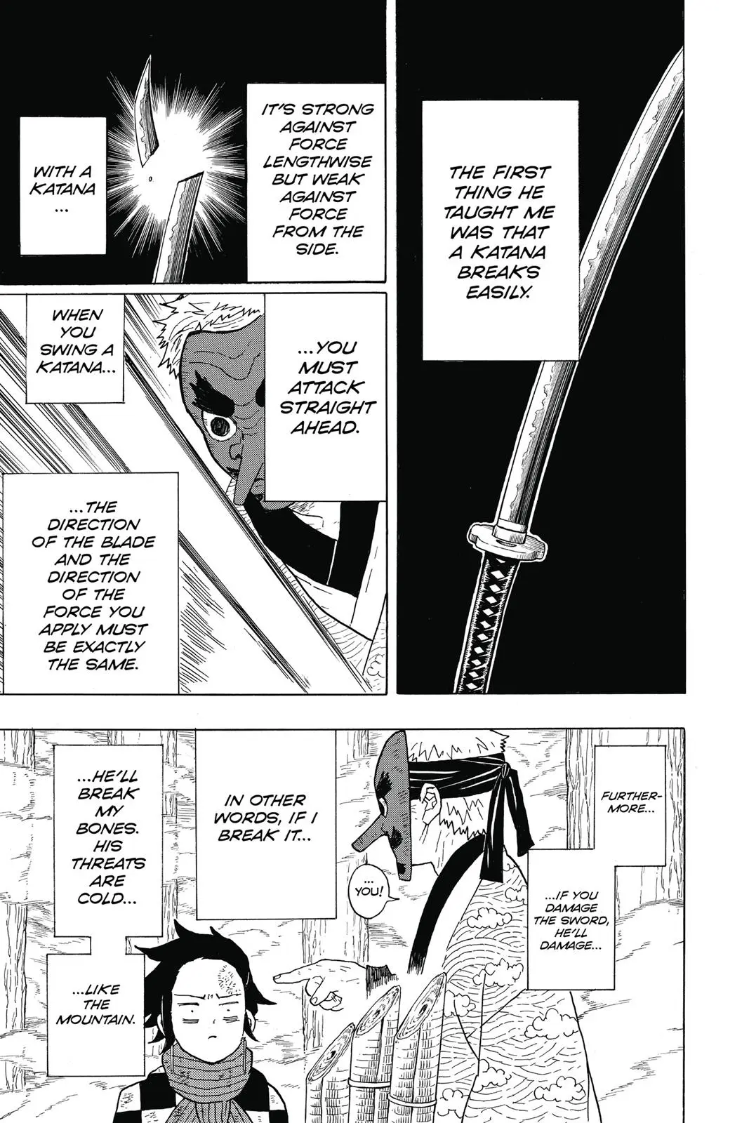 Read Demon Slayer - Chapter 4 - www.readdemonslayerfree.com | Image 7