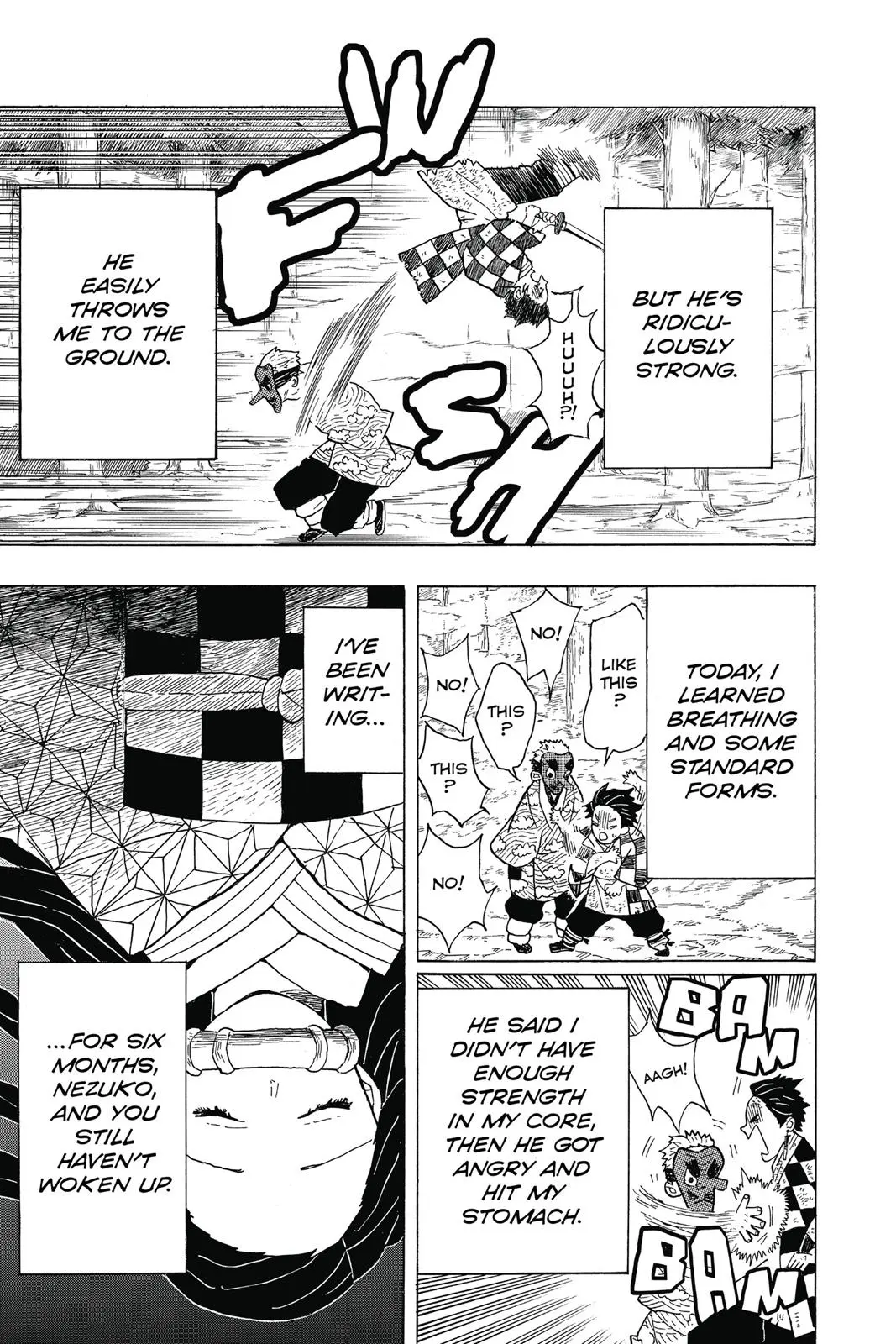 Read Demon Slayer - Chapter 4 - www.readdemonslayerfree.com | Image 9