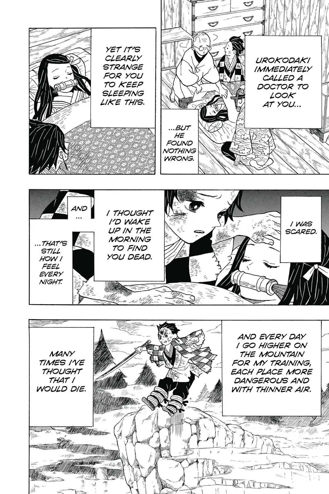 Read Demon Slayer - Chapter 4 - www.readdemonslayerfree.com | Image 10