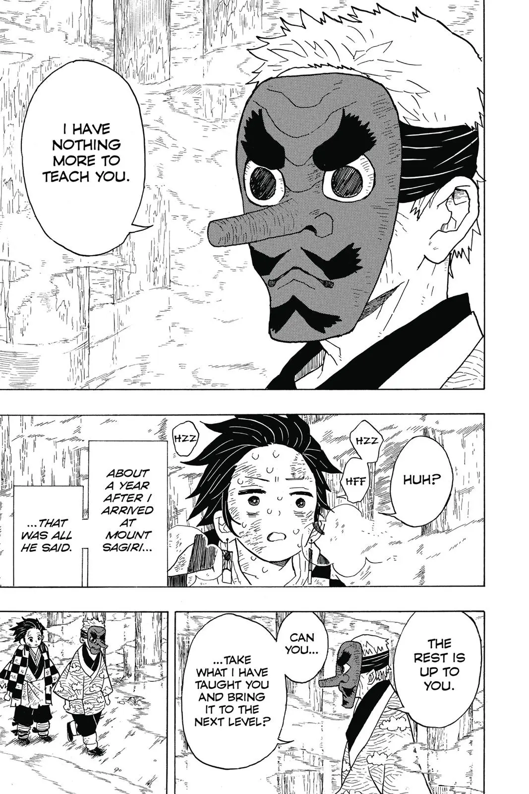 Read Demon Slayer - Chapter 4 - www.readdemonslayerfree.com | Image 11