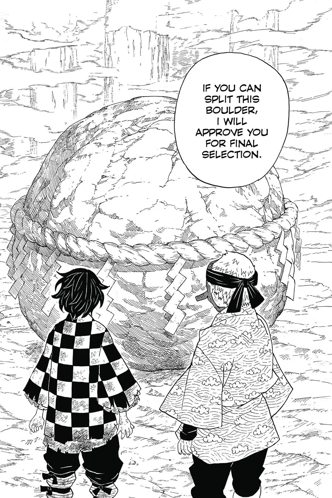 Read Demon Slayer - Chapter 4 - www.readdemonslayerfree.com | Image 12