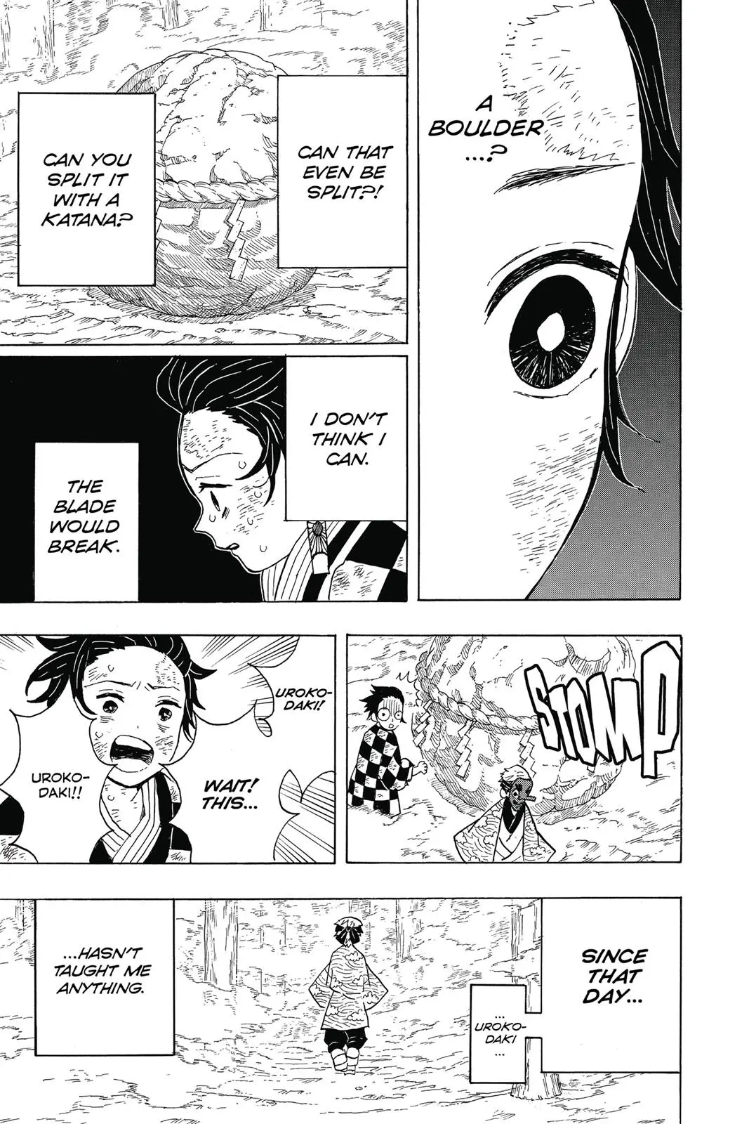 Read Demon Slayer - Chapter 4 - www.readdemonslayerfree.com | Image 13