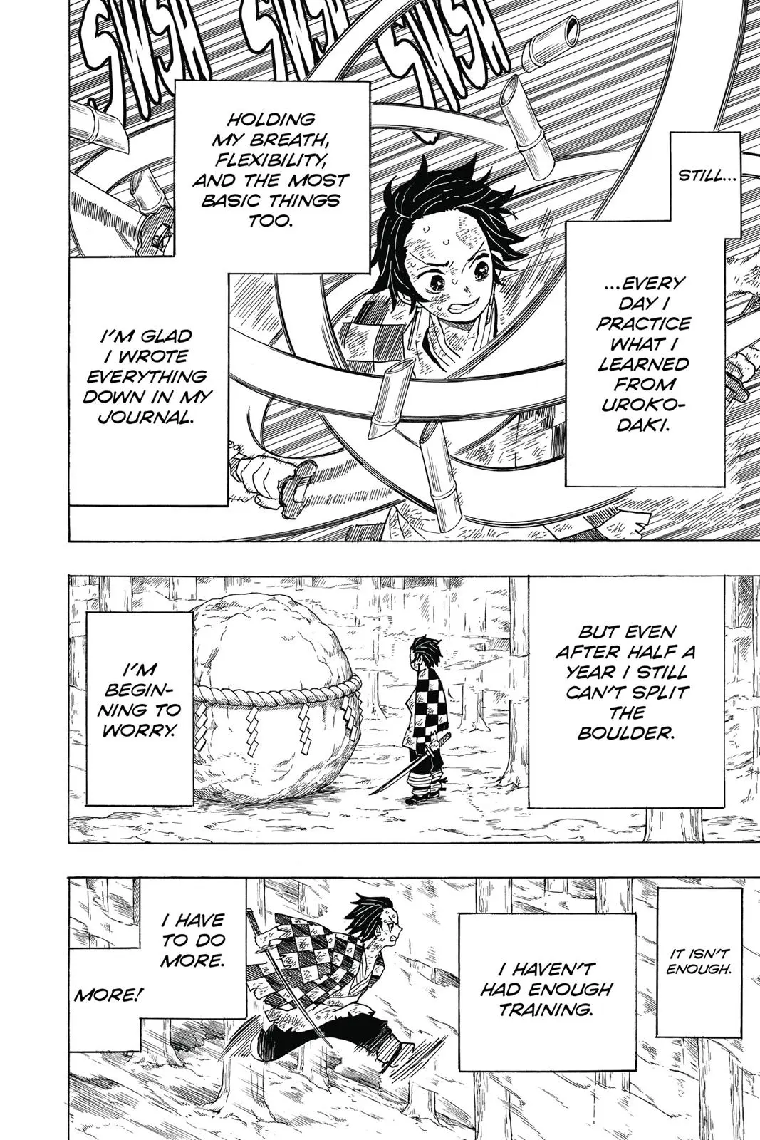 Read Demon Slayer - Chapter 4 - www.readdemonslayerfree.com | Image 14