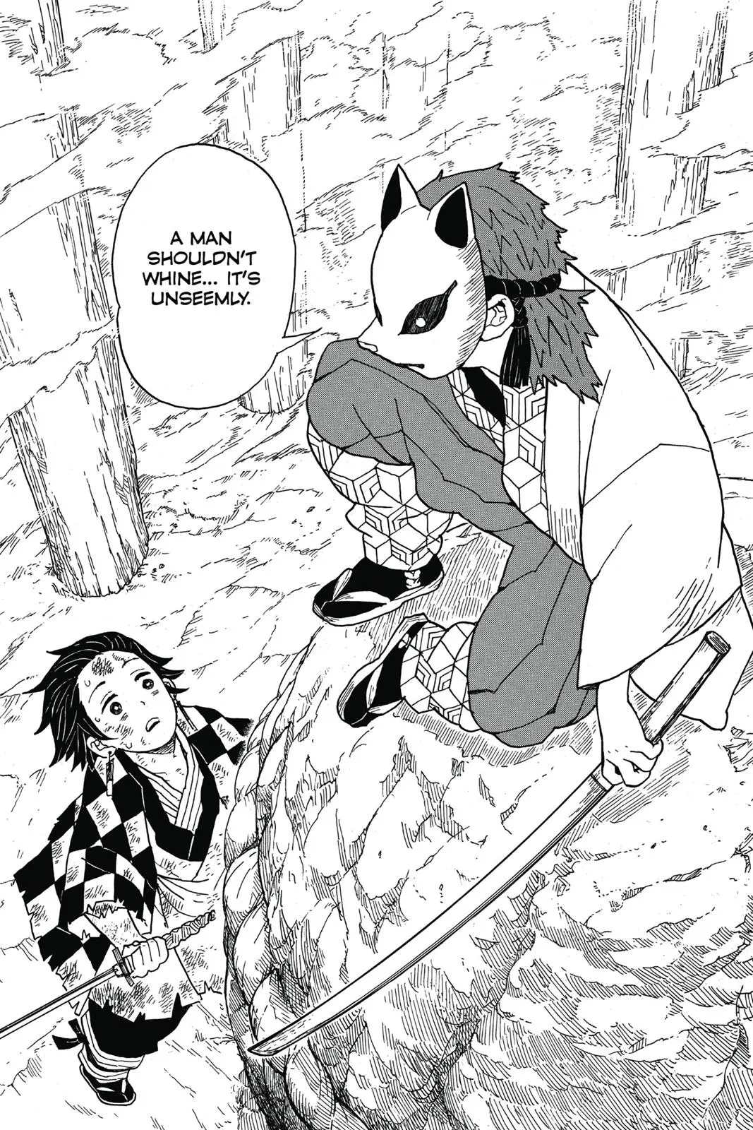 Read Demon Slayer - Chapter 4 - www.readdemonslayerfree.com | Image 16
