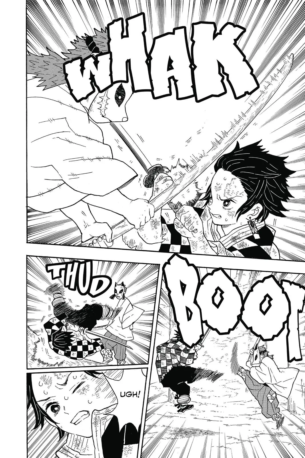 Read Demon Slayer - Chapter 4 - www.readdemonslayerfree.com | Image 18