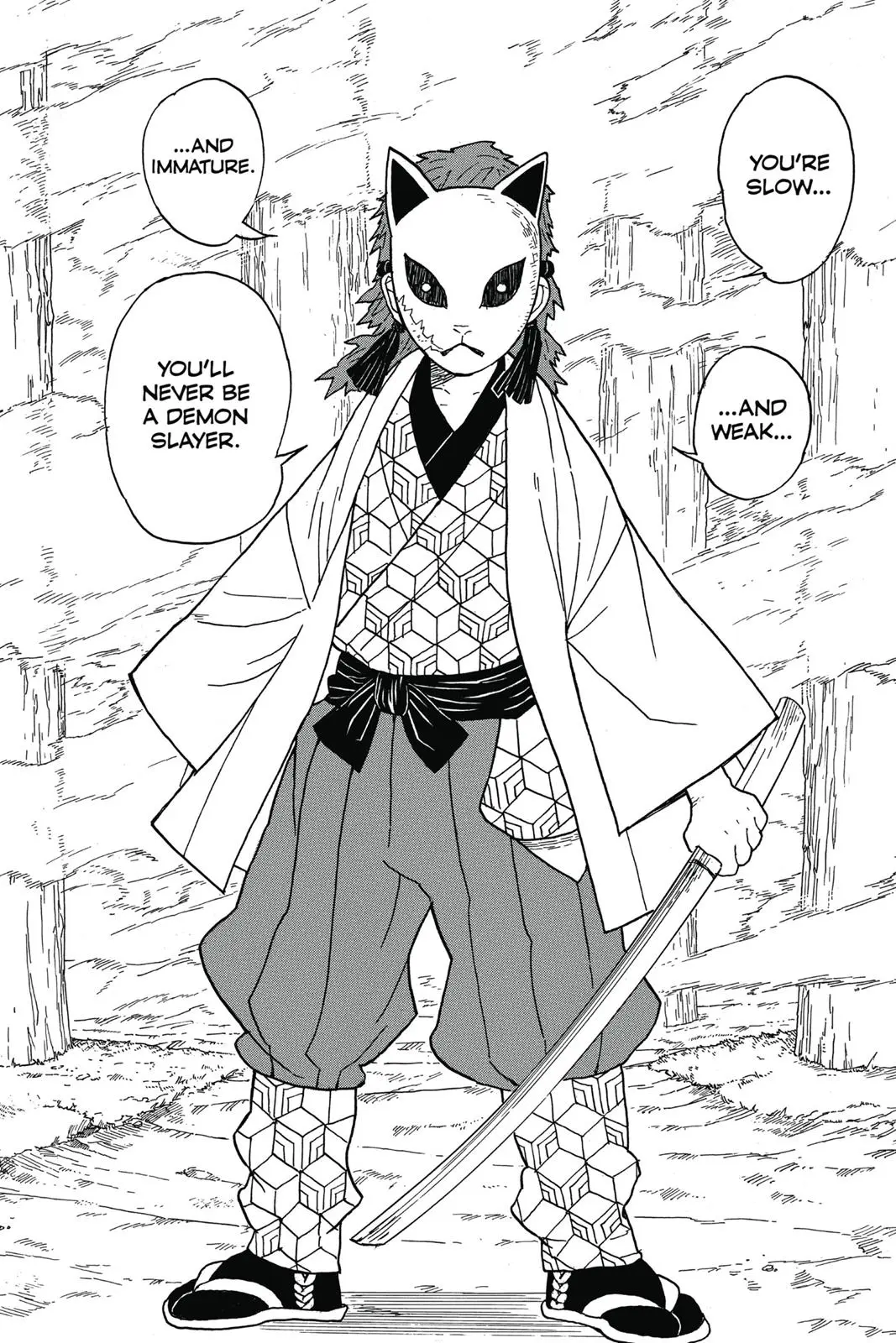 Read Demon Slayer - Chapter 4 - www.readdemonslayerfree.com | Image 19