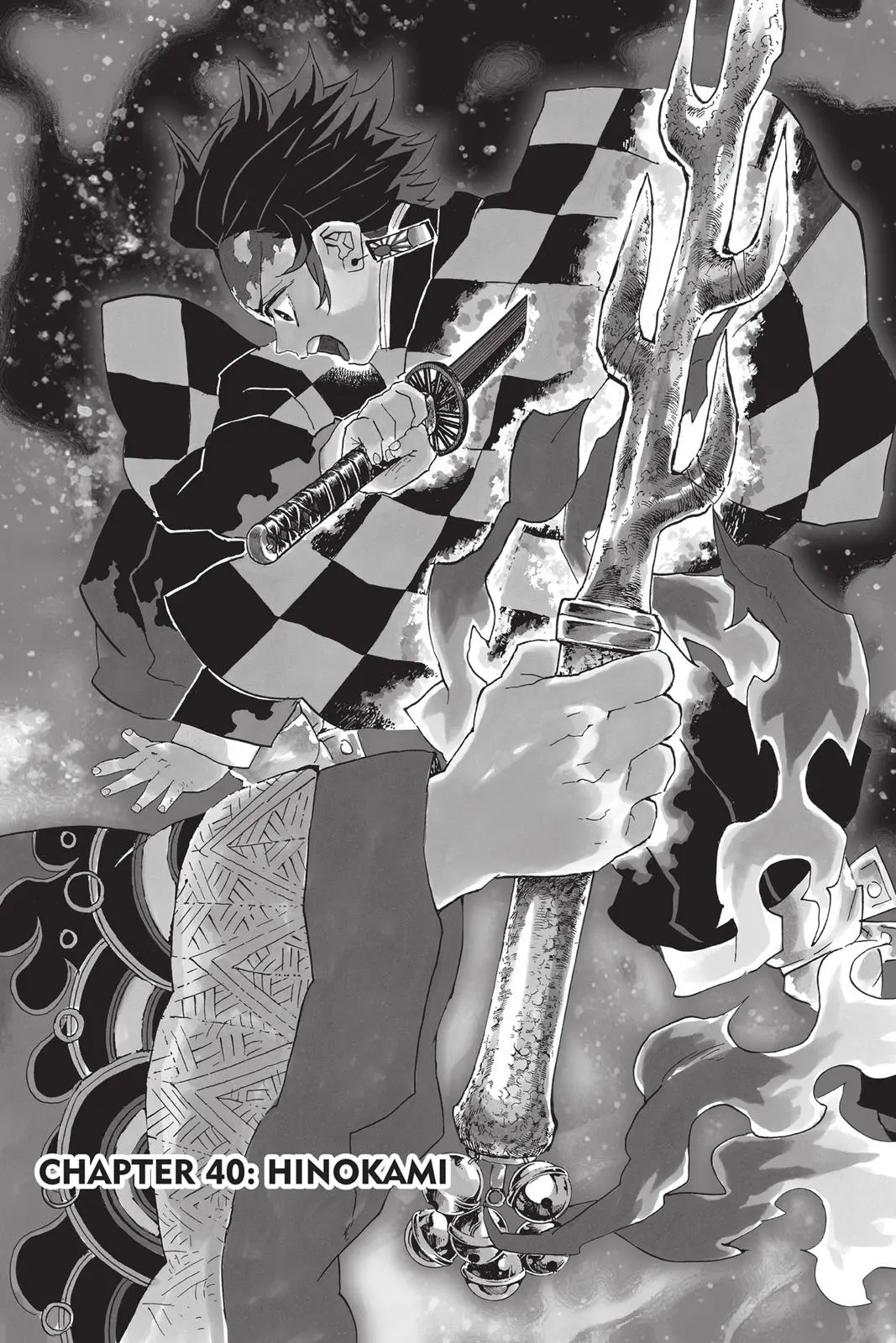 Read Demon Slayer - Chapter 40 - www.readdemonslayerfree.com | Image 1