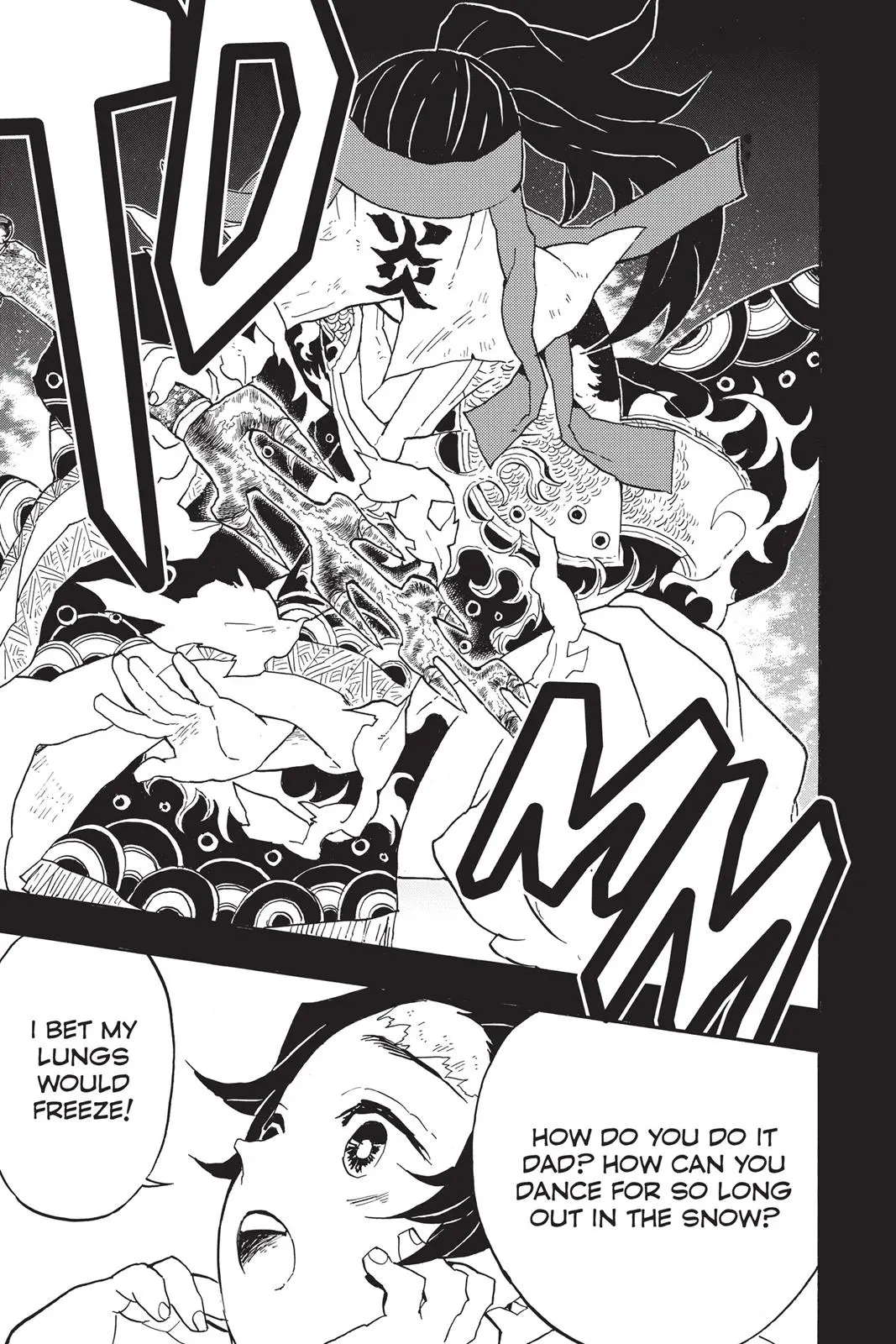 Read Demon Slayer - Chapter 40 - www.readdemonslayerfree.com | Image 3