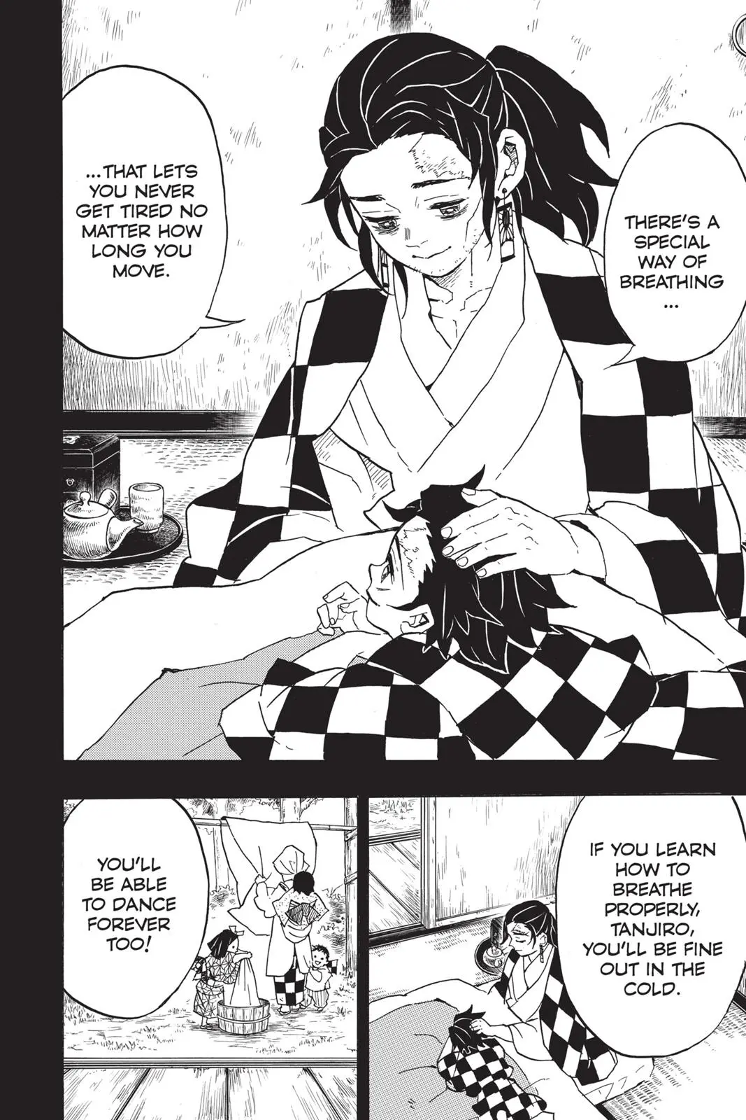 Read Demon Slayer - Chapter 40 - www.readdemonslayerfree.com | Image 4