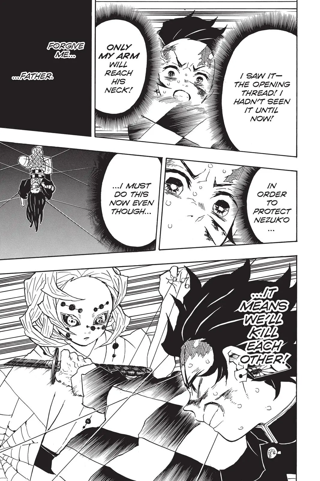 Read Demon Slayer - Chapter 40 - www.readdemonslayerfree.com | Image 9