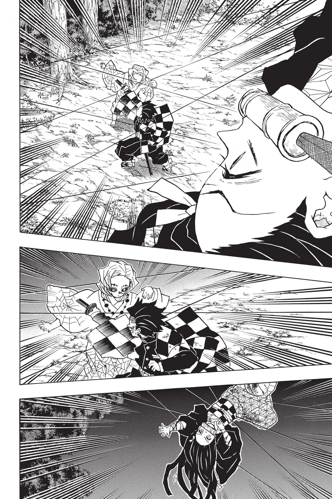 Read Demon Slayer - Chapter 40 - www.readdemonslayerfree.com | Image 12