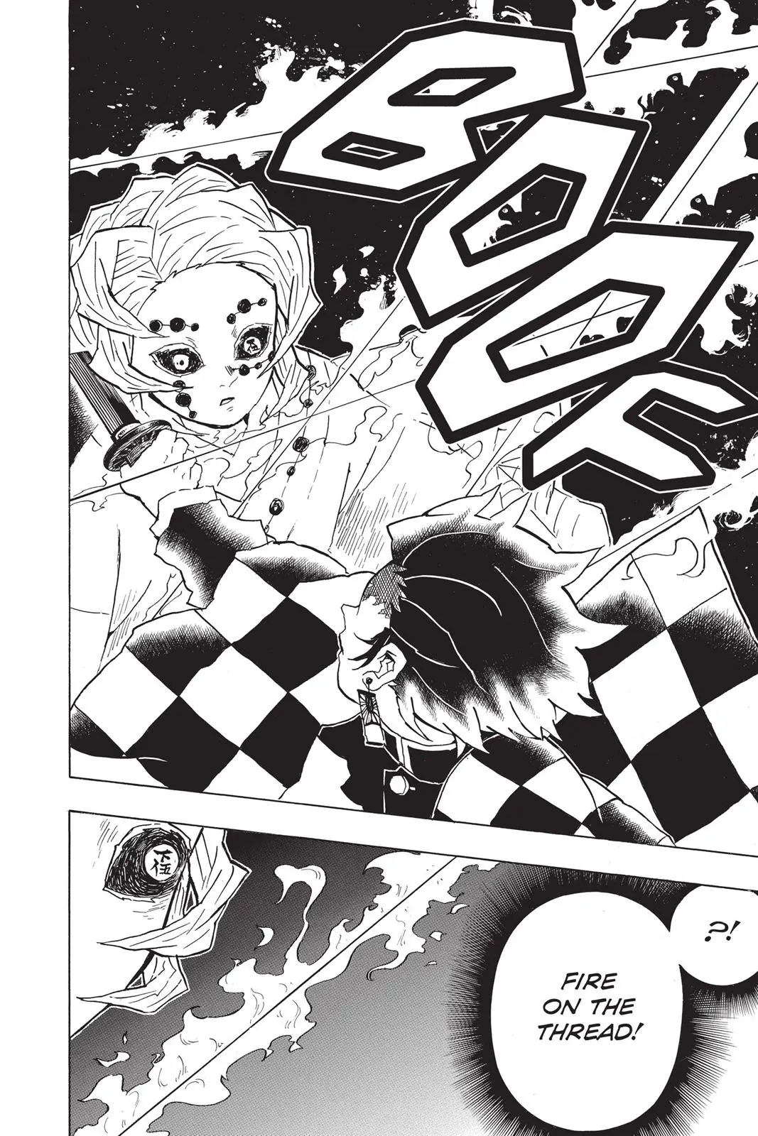 Read Demon Slayer - Chapter 40 - www.readdemonslayerfree.com | Image 14