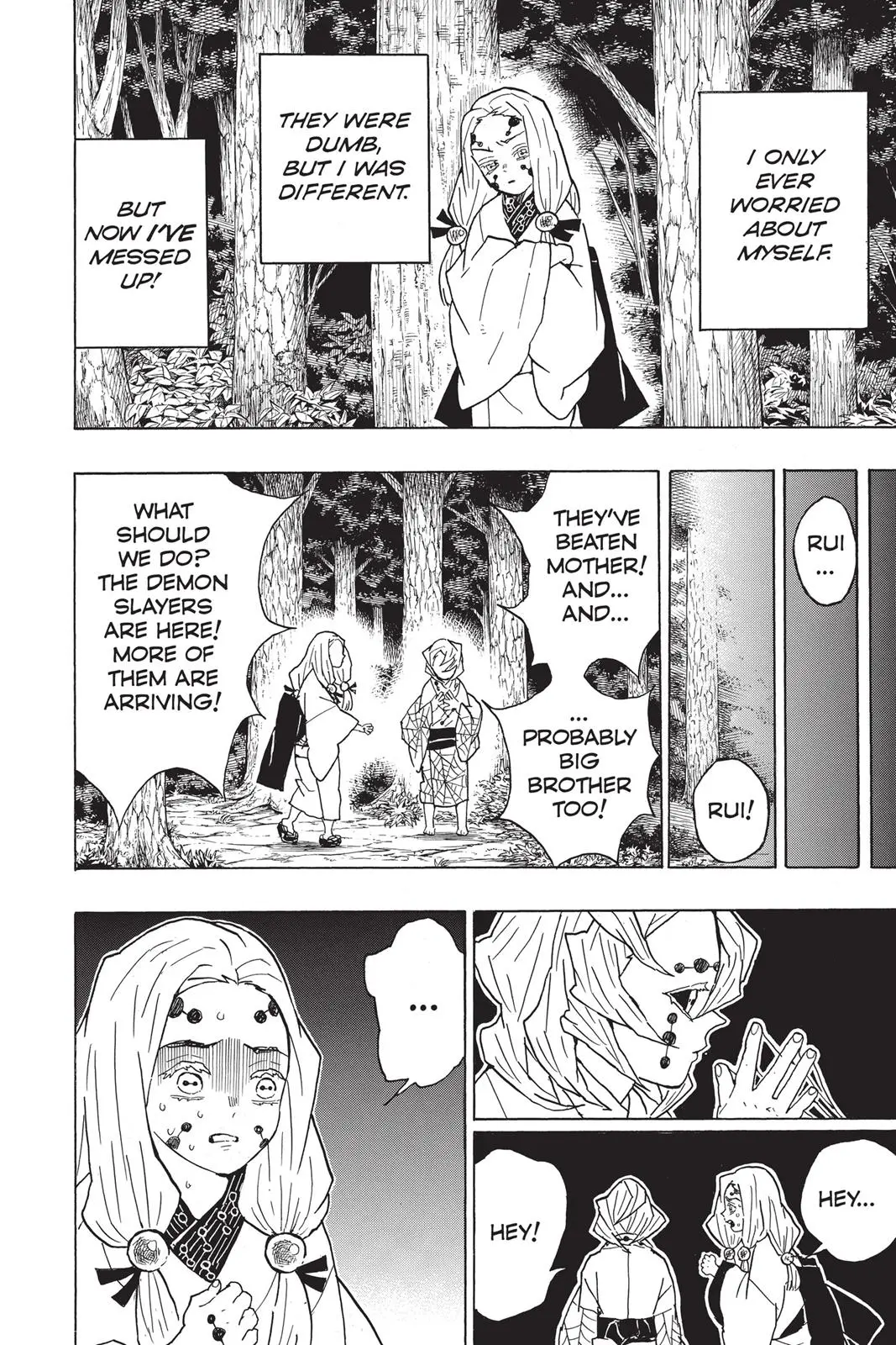 Read Demon Slayer - Chapter 41 - www.readdemonslayerfree.com | Image 4
