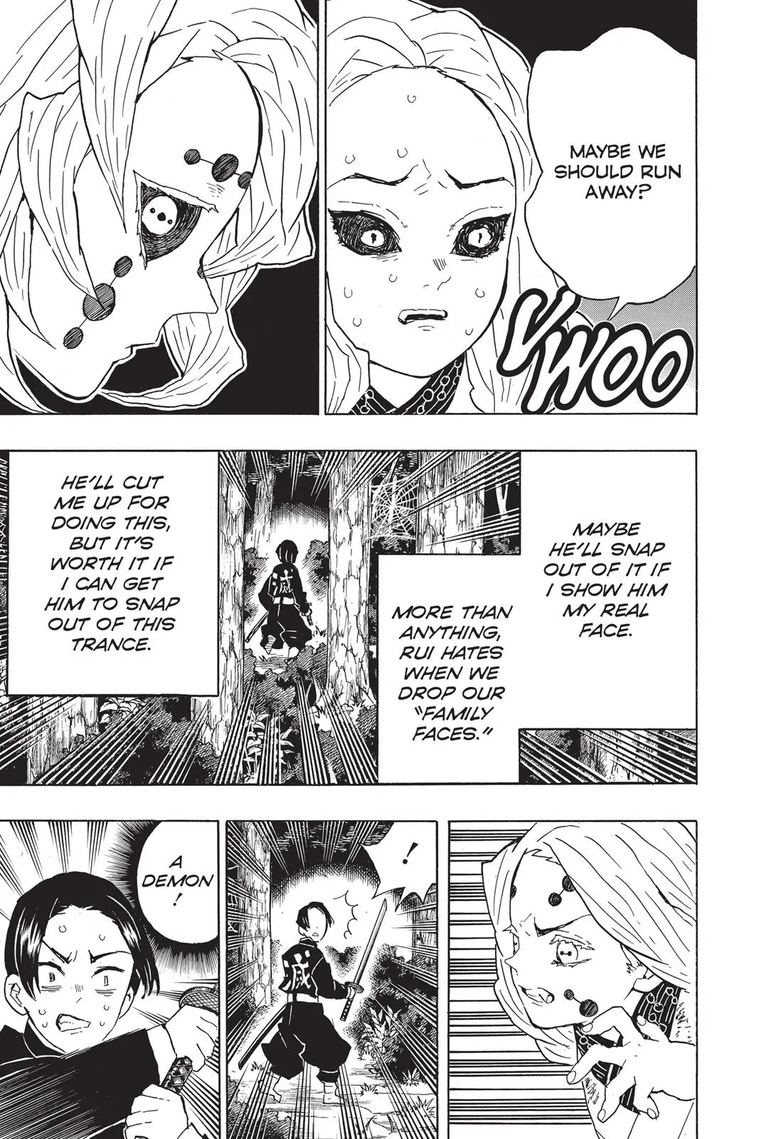 Read Demon Slayer - Chapter 41 - www.readdemonslayerfree.com | Image 5