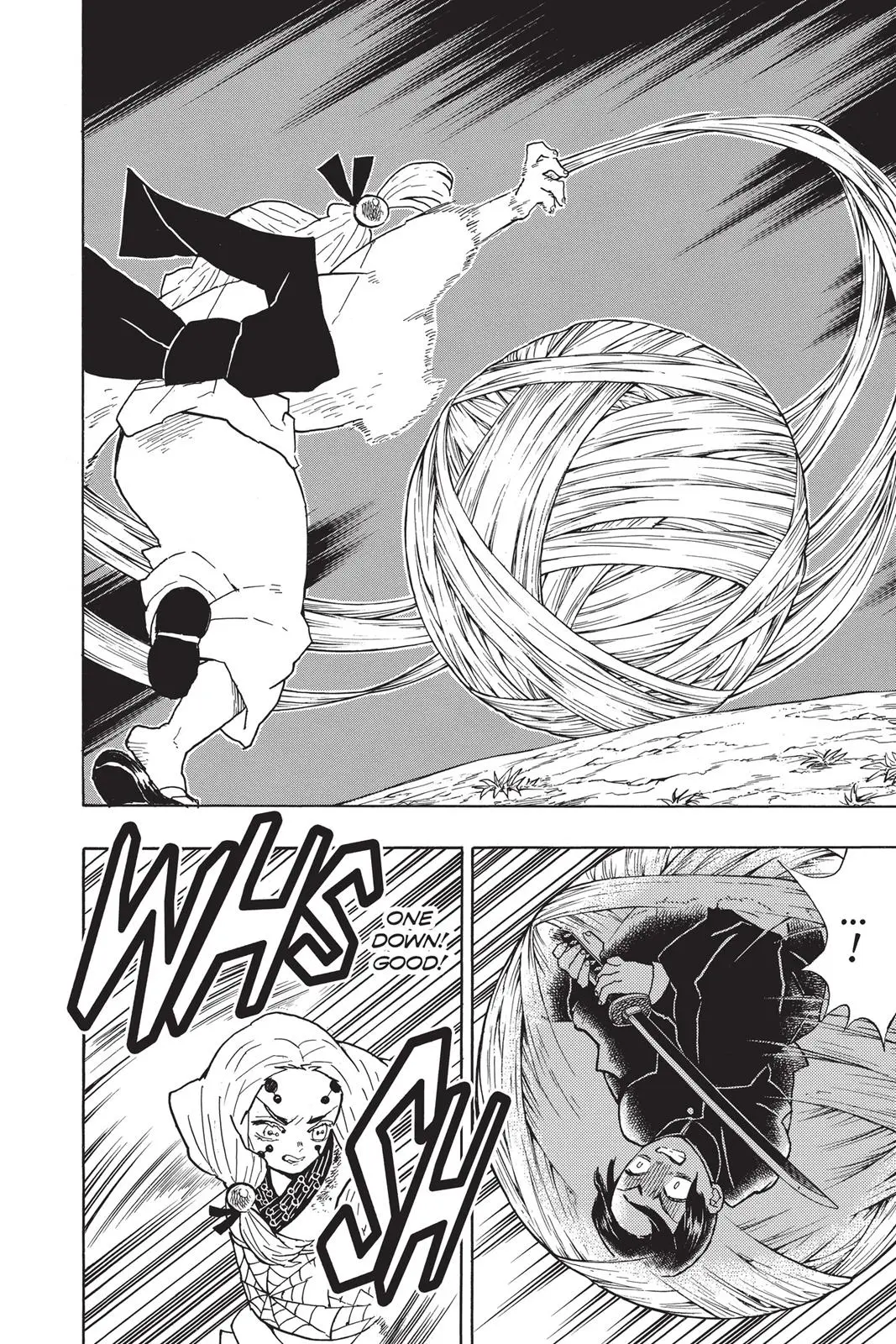 Read Demon Slayer - Chapter 41 - www.readdemonslayerfree.com | Image 6