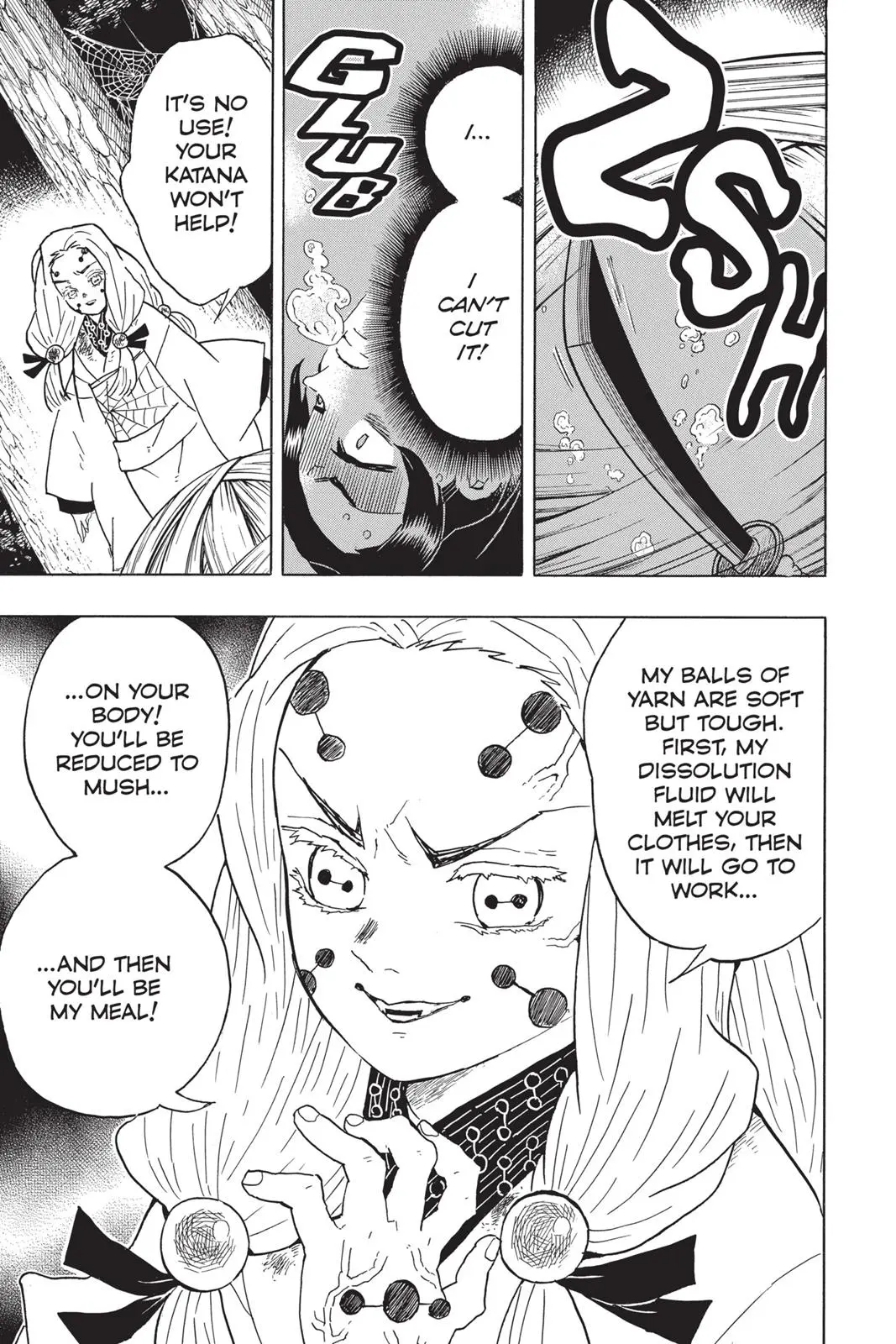 Read Demon Slayer - Chapter 41 - www.readdemonslayerfree.com | Image 7