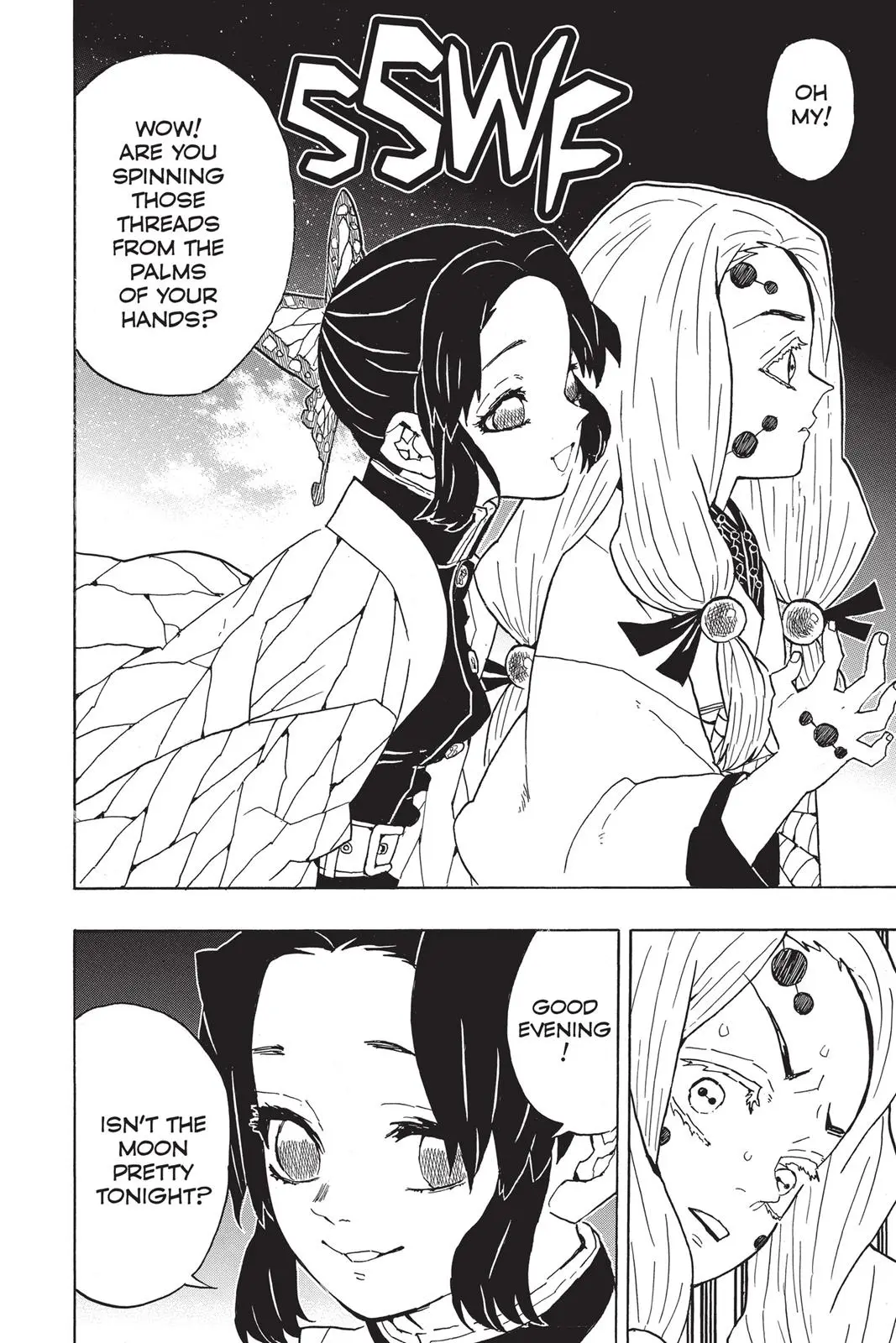 Read Demon Slayer - Chapter 41 - www.readdemonslayerfree.com | Image 8