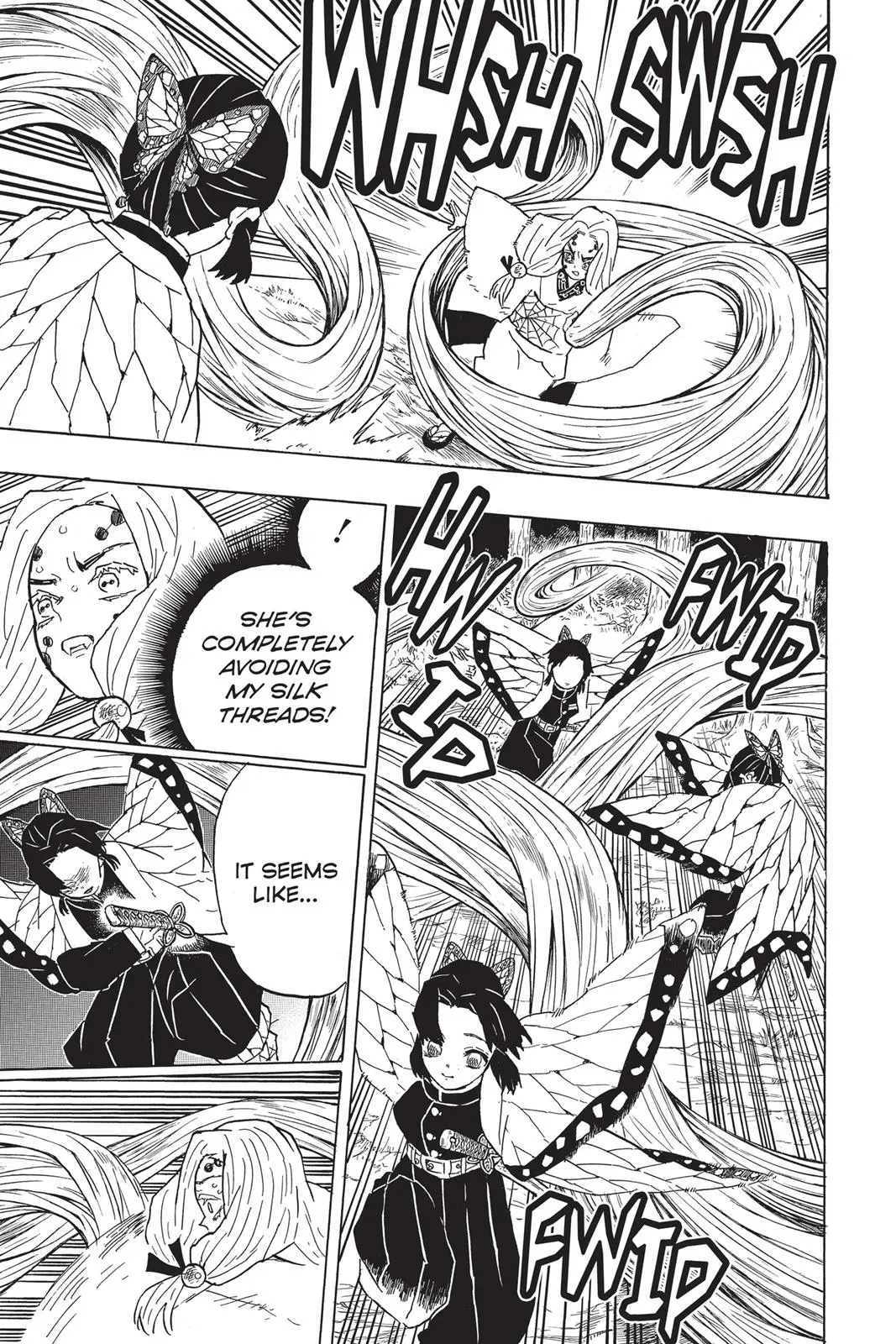 Read Demon Slayer - Chapter 41 - www.readdemonslayerfree.com | Image 9