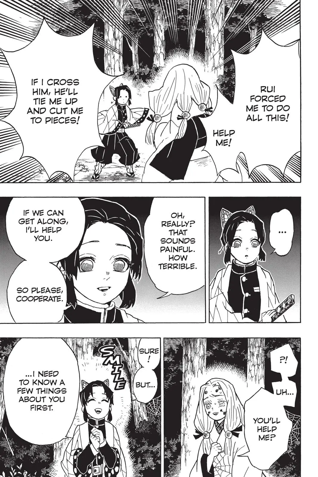 Read Demon Slayer - Chapter 41 - www.readdemonslayerfree.com | Image 11