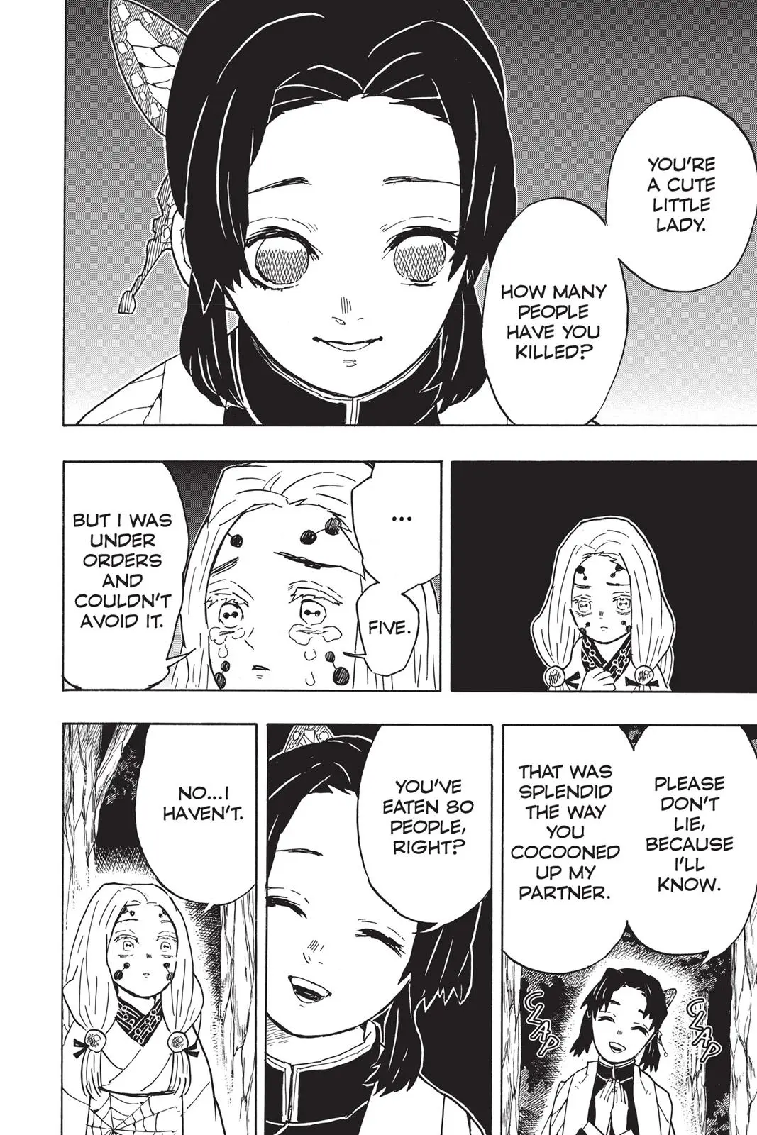 Read Demon Slayer - Chapter 41 - www.readdemonslayerfree.com | Image 12