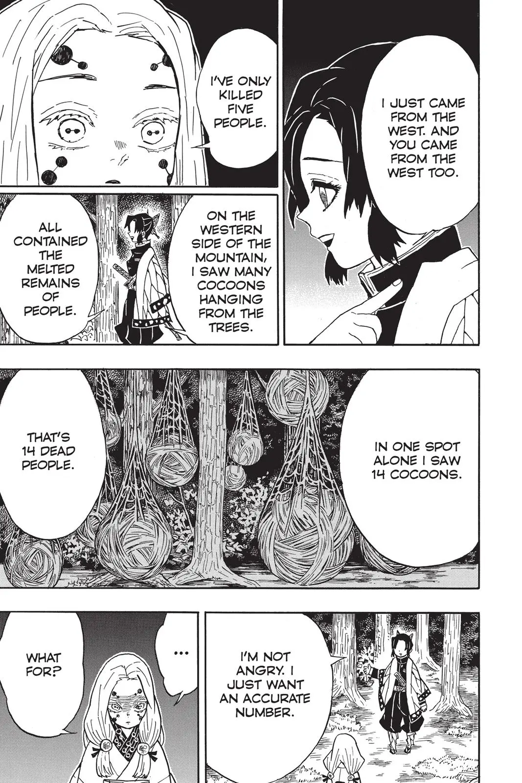 Read Demon Slayer - Chapter 41 - www.readdemonslayerfree.com | Image 13