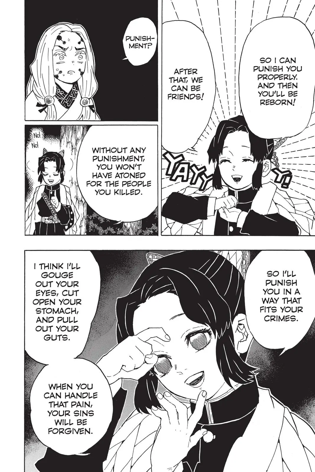 Read Demon Slayer - Chapter 41 - www.readdemonslayerfree.com | Image 14