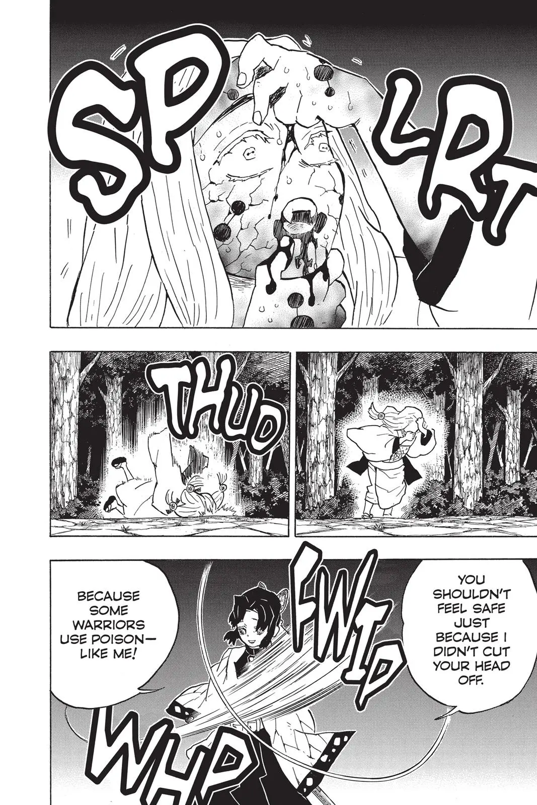 Read Demon Slayer - Chapter 41 - www.readdemonslayerfree.com | Image 18