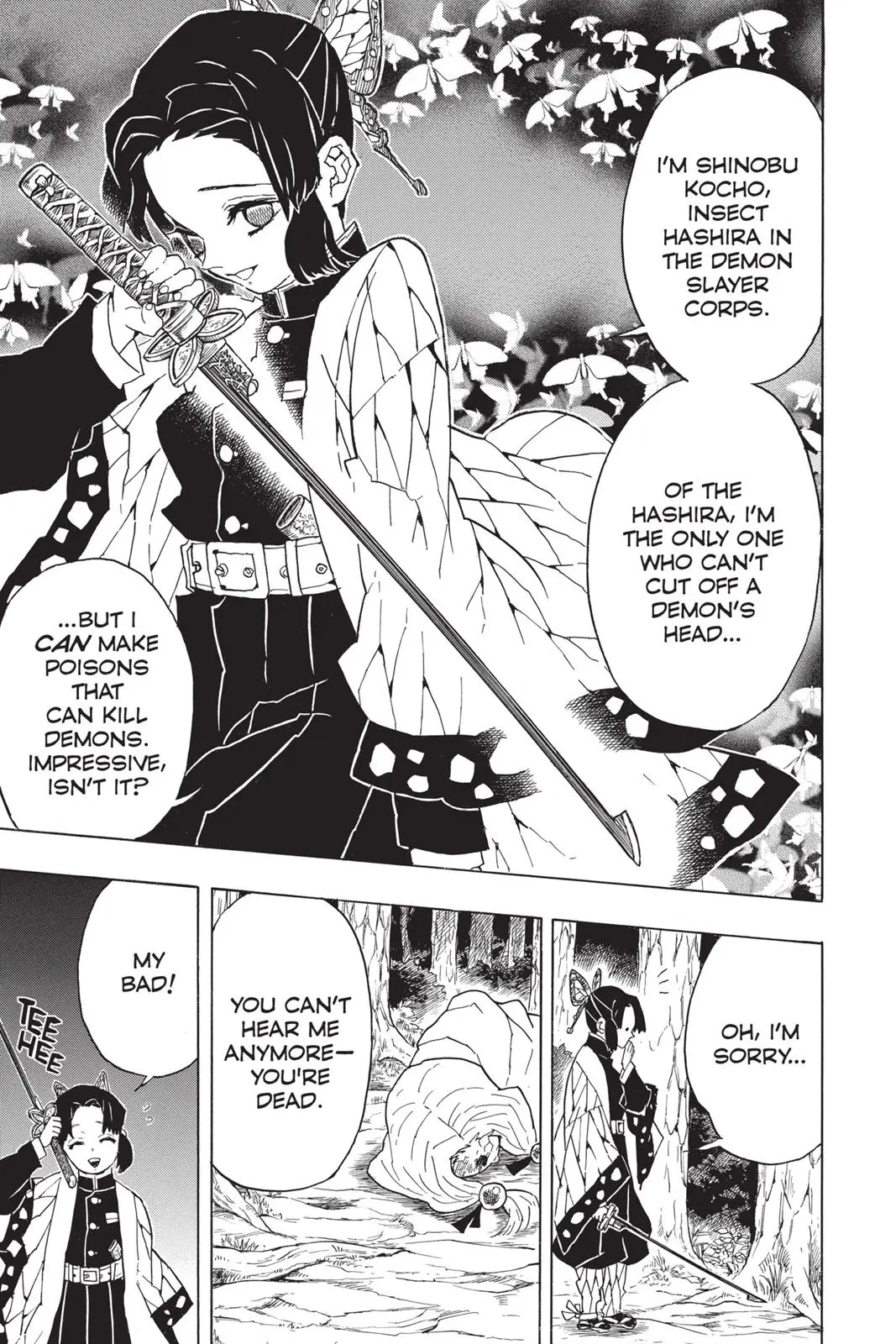 Read Demon Slayer - Chapter 41 - www.readdemonslayerfree.com | Image 19