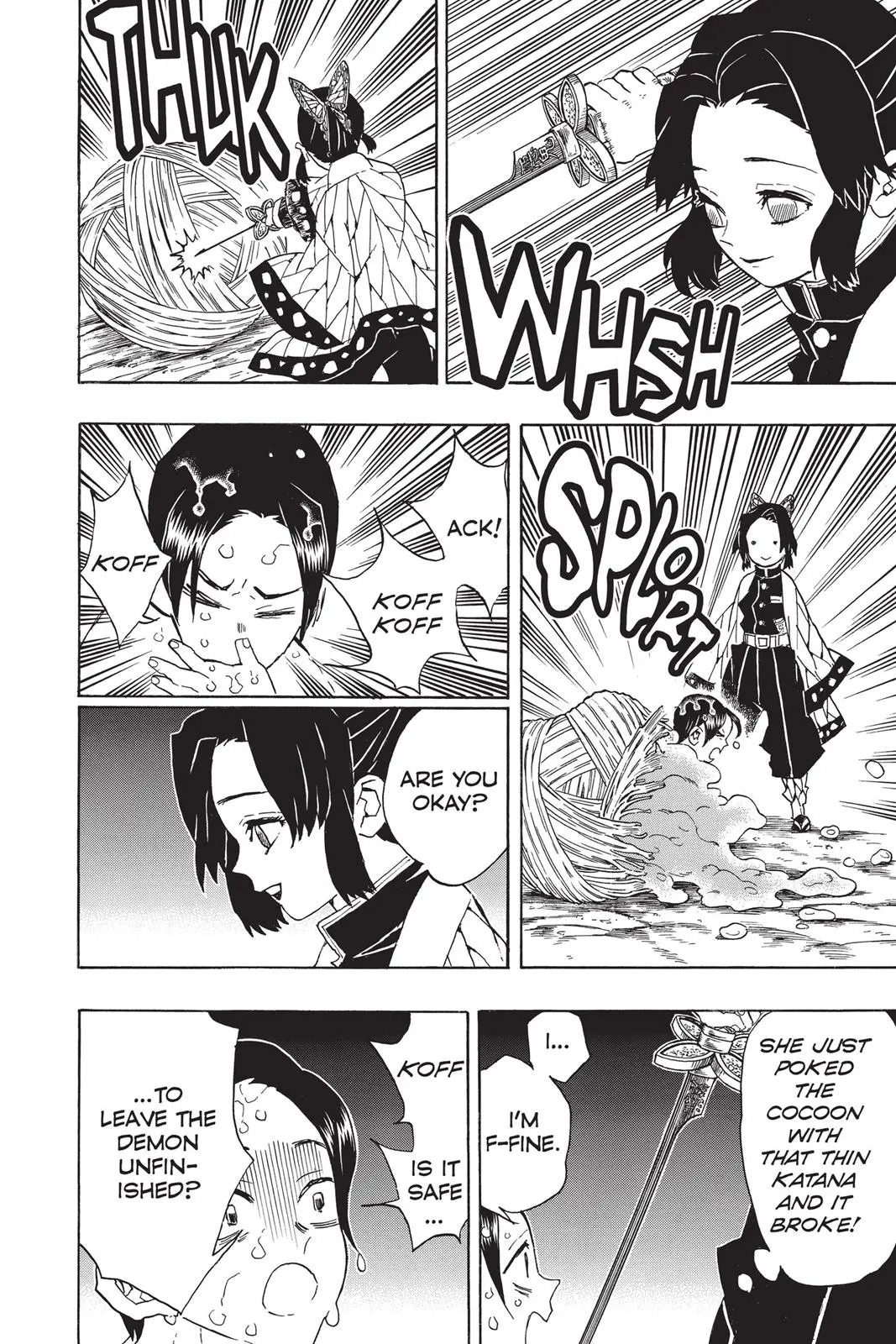 Read Demon Slayer - Chapter 42 - www.readdemonslayerfree.com | Image 2
