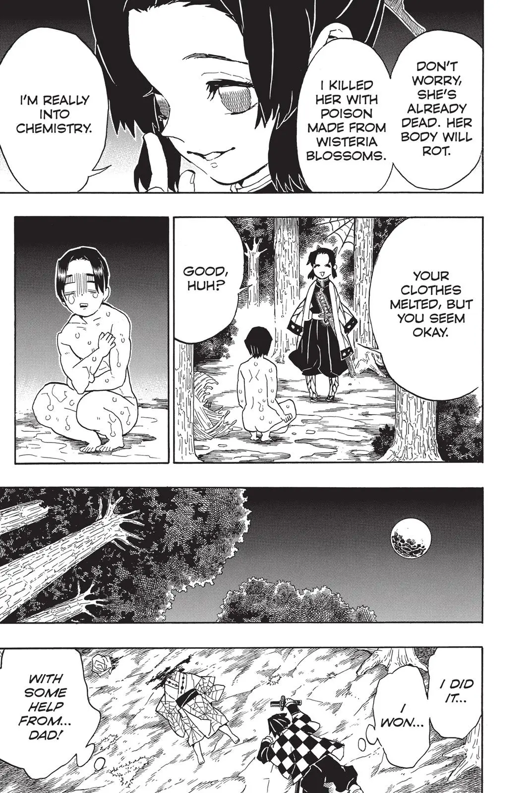 Read Demon Slayer - Chapter 42 - www.readdemonslayerfree.com | Image 3