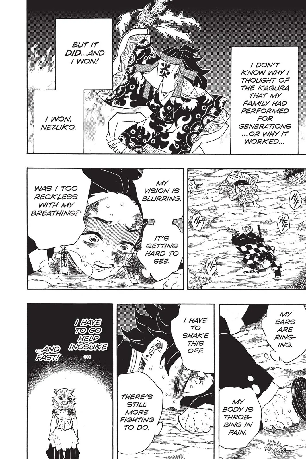 Read Demon Slayer - Chapter 42 - www.readdemonslayerfree.com | Image 4