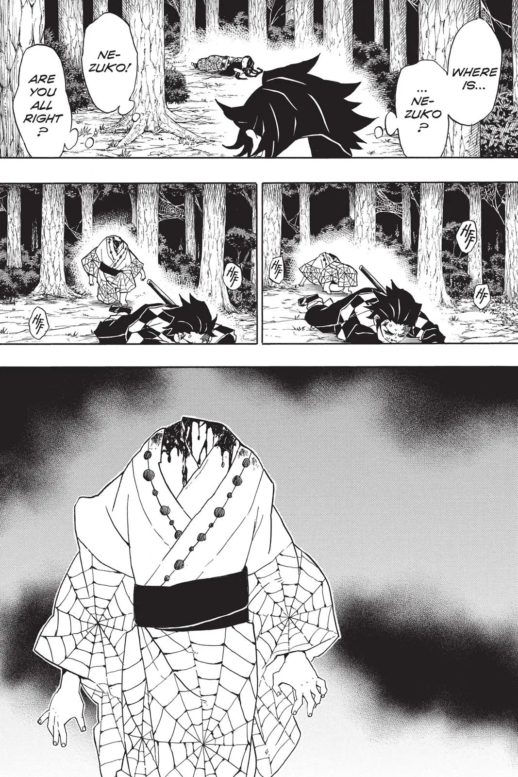 Read Demon Slayer - Chapter 42 - www.readdemonslayerfree.com | Image 5