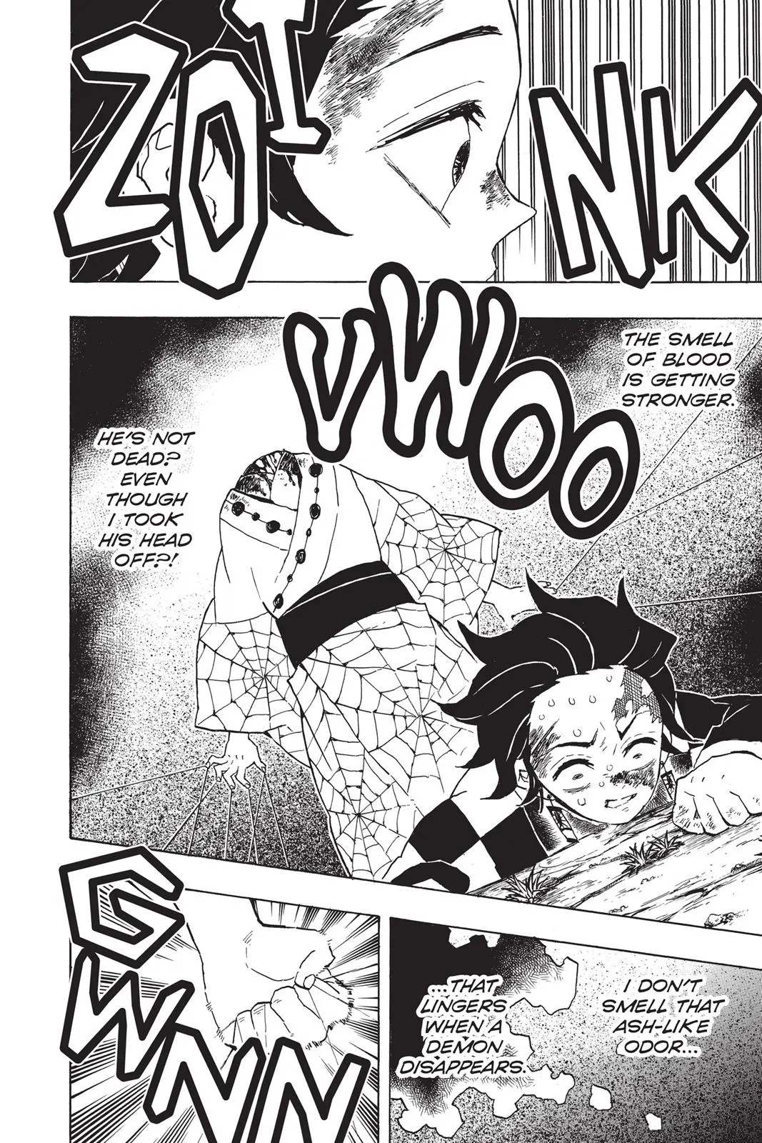 Read Demon Slayer - Chapter 42 - www.readdemonslayerfree.com | Image 6