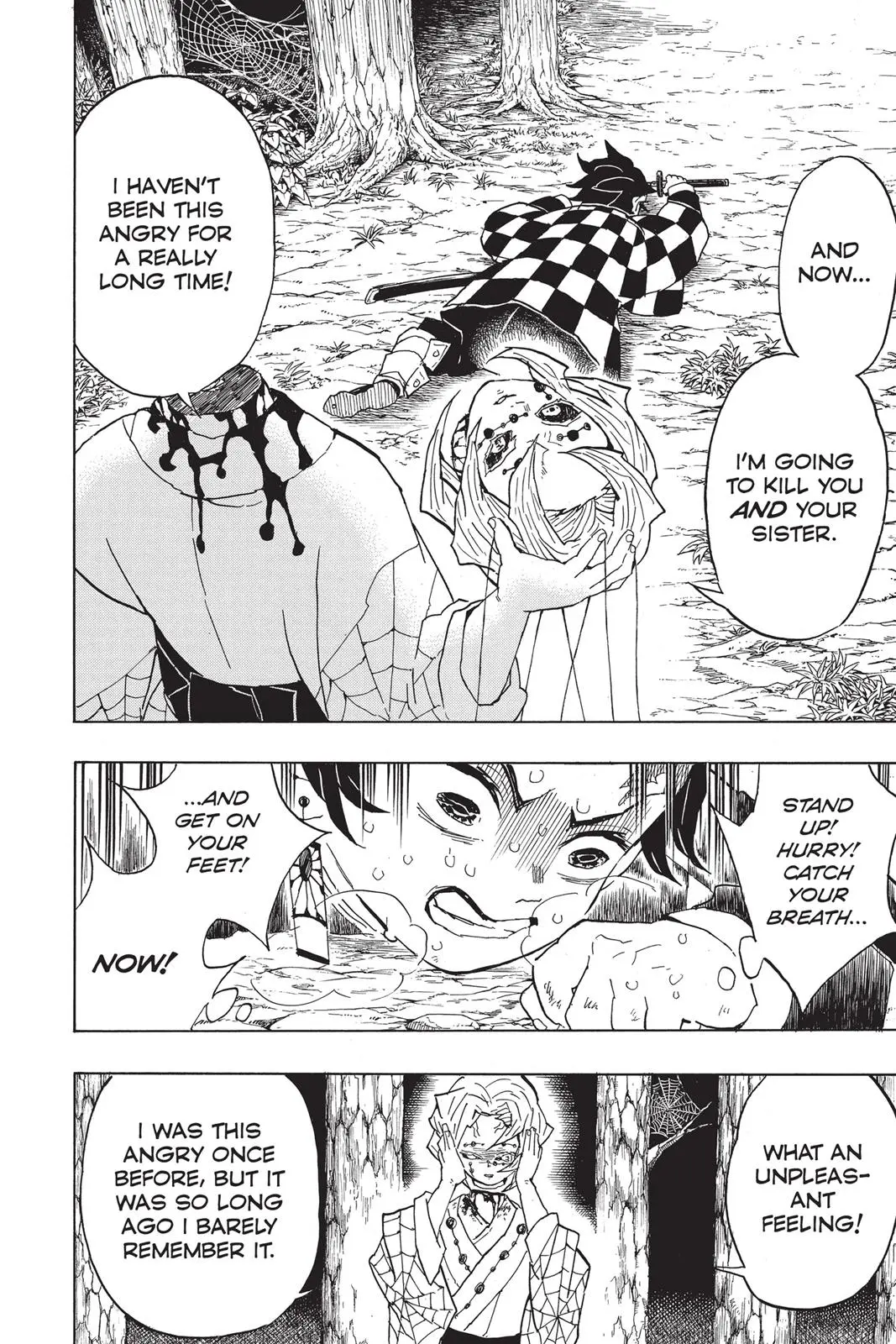 Read Demon Slayer - Chapter 42 - www.readdemonslayerfree.com | Image 8