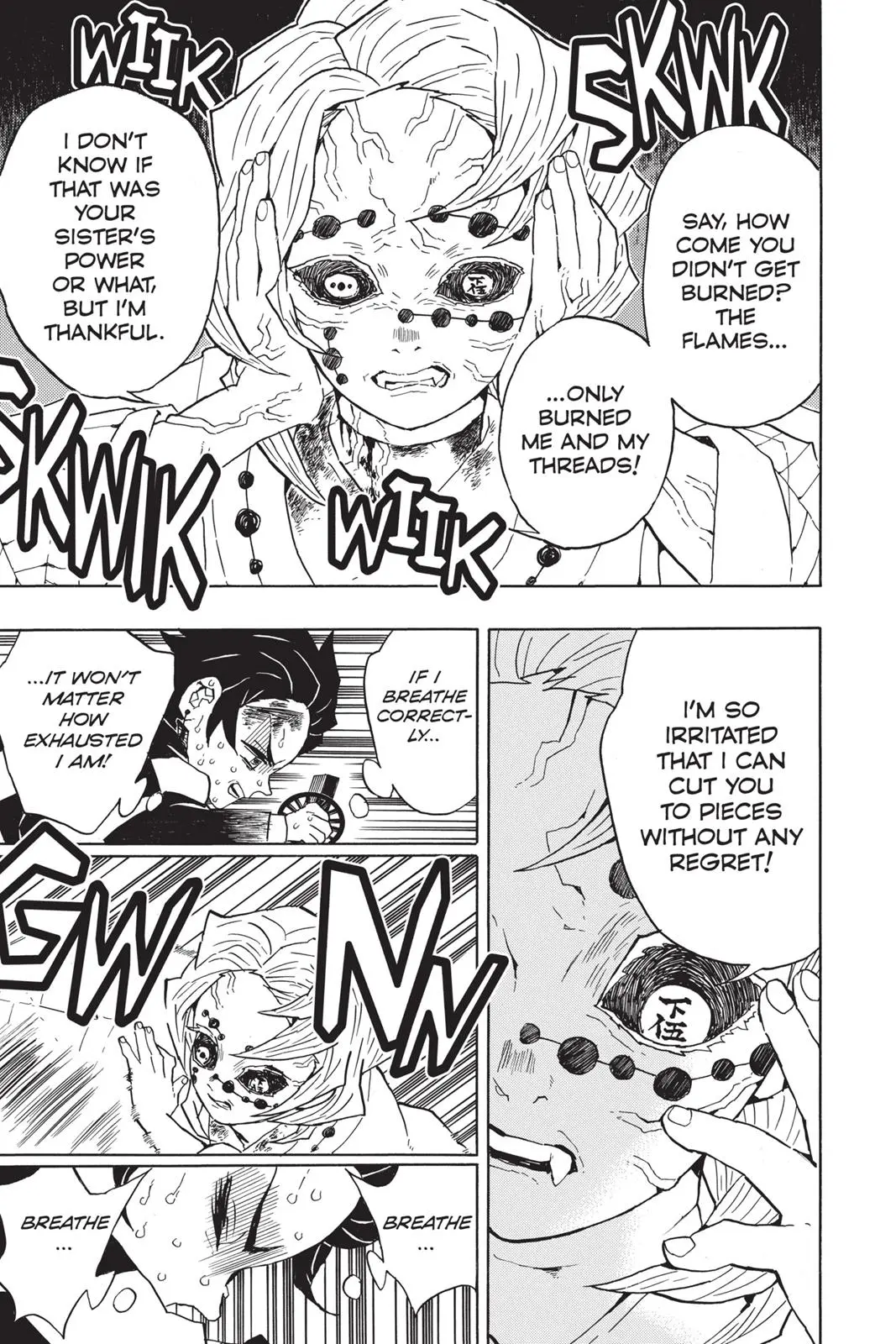 Read Demon Slayer - Chapter 42 - www.readdemonslayerfree.com | Image 9
