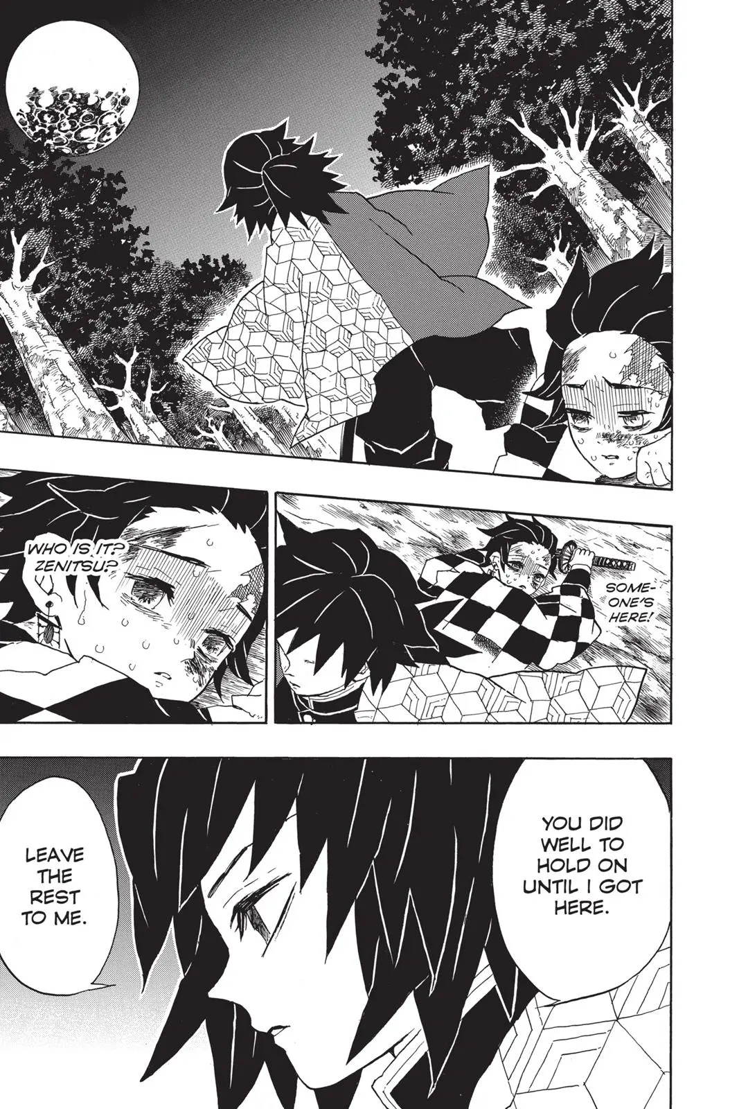 Read Demon Slayer - Chapter 42 - www.readdemonslayerfree.com | Image 13