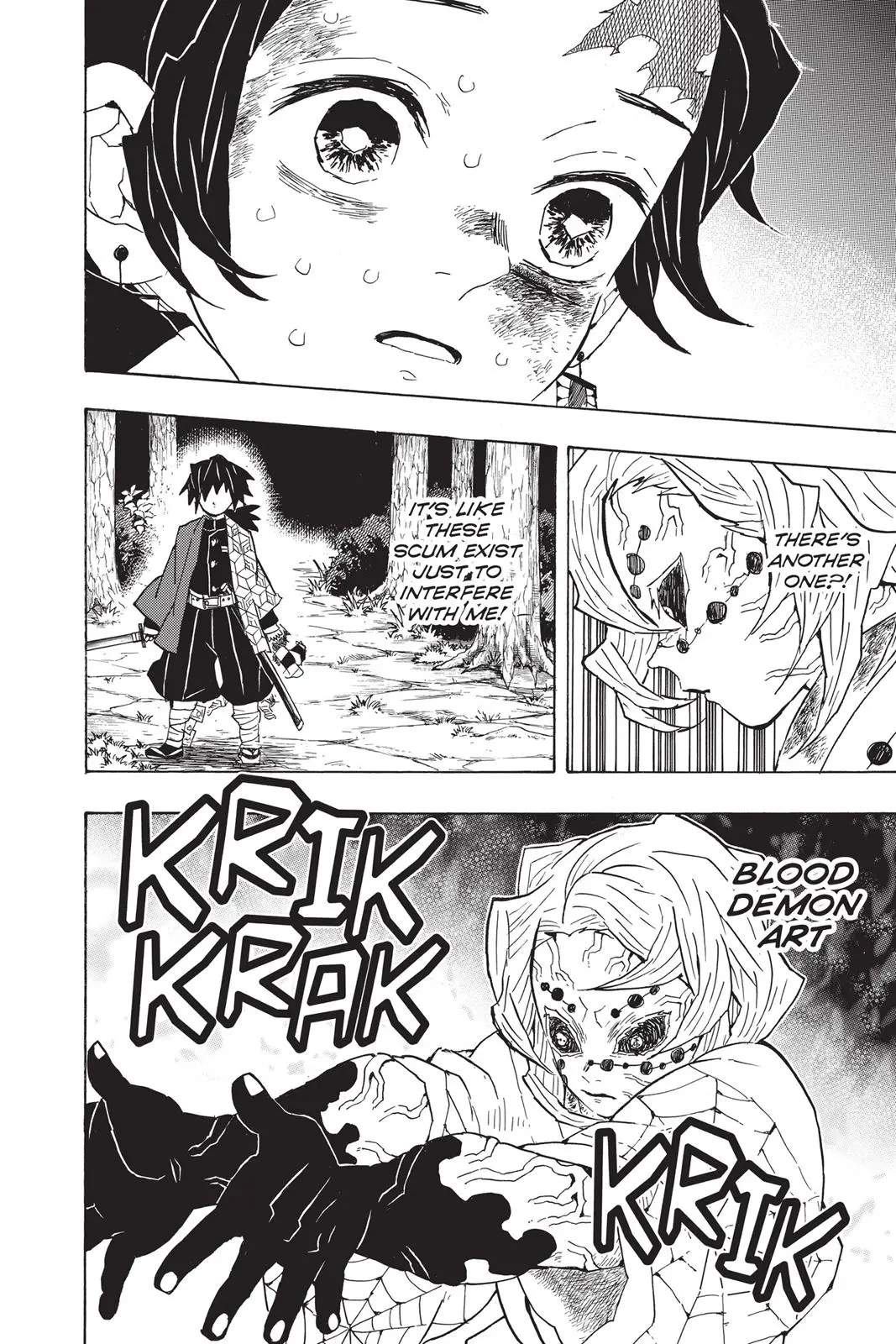 Read Demon Slayer - Chapter 42 - www.readdemonslayerfree.com | Image 14