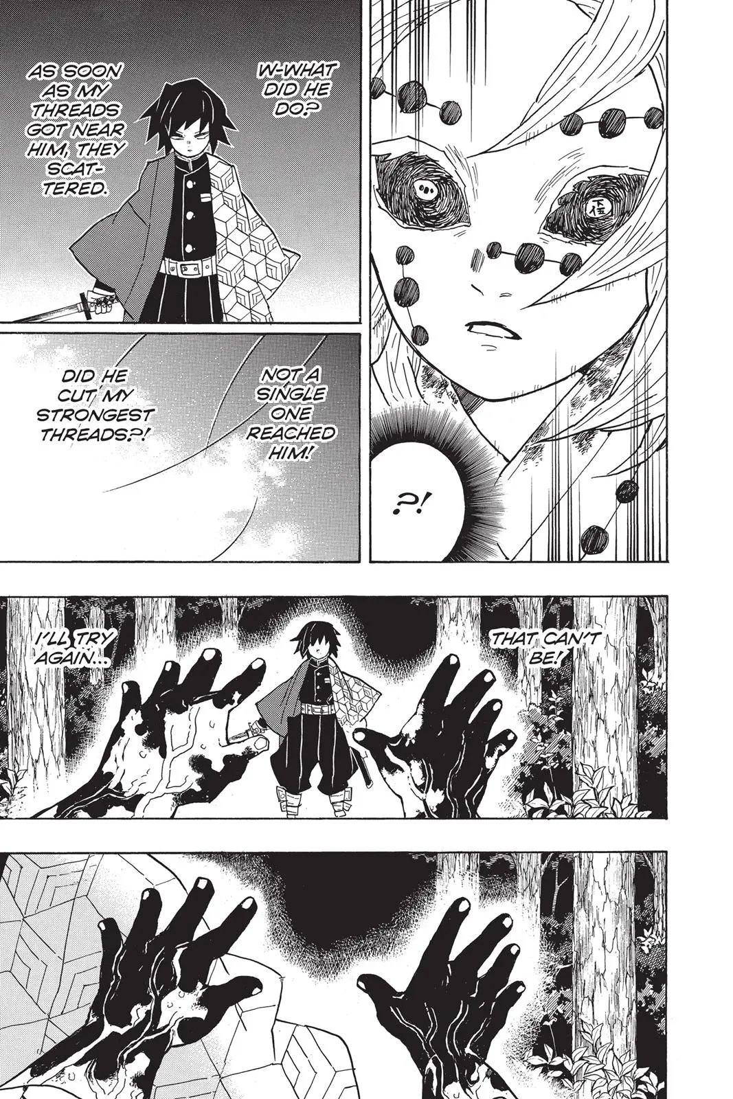 Read Demon Slayer - Chapter 42 - www.readdemonslayerfree.com | Image 17