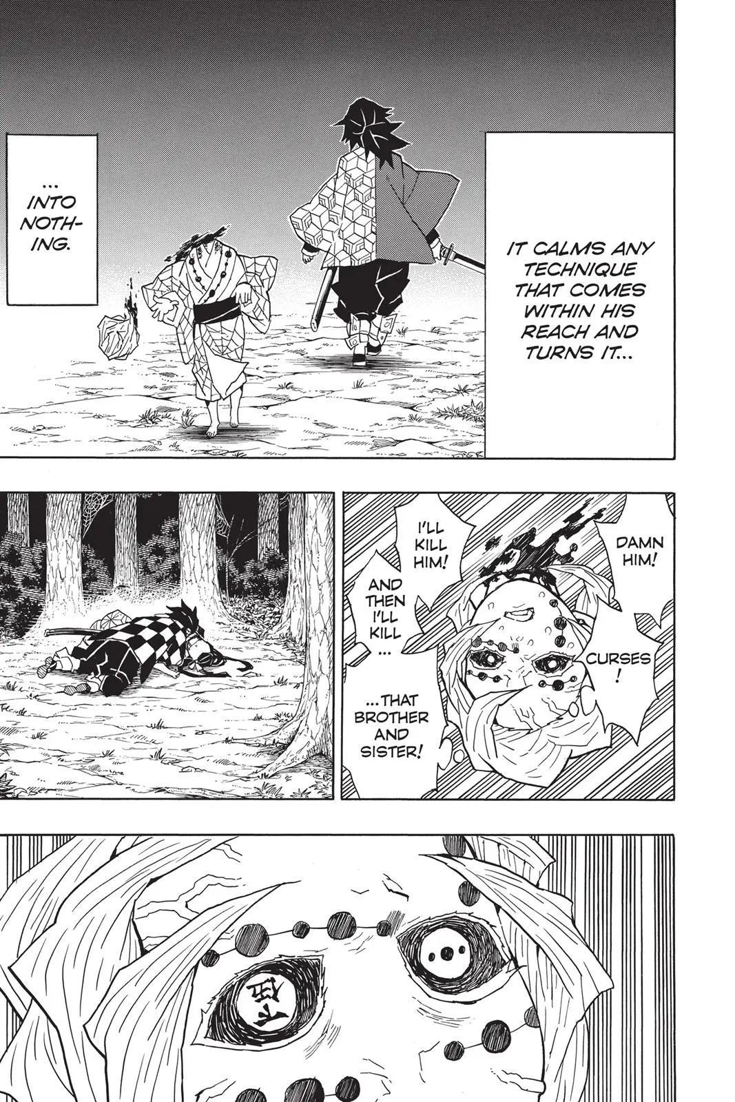 Read Demon Slayer - Chapter 42 - www.readdemonslayerfree.com | Image 19